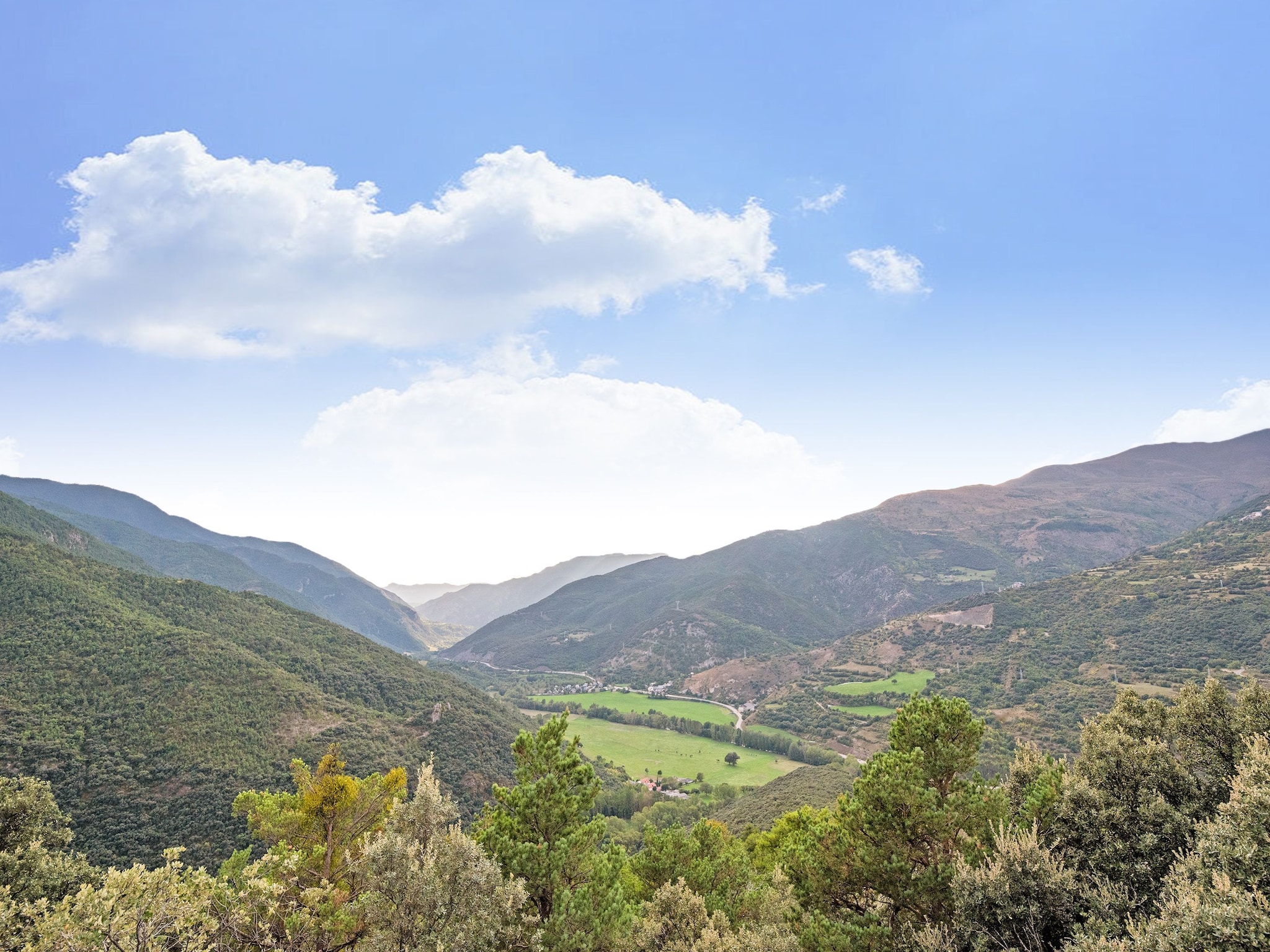 Lägenhet Cobert d'en Piarró
