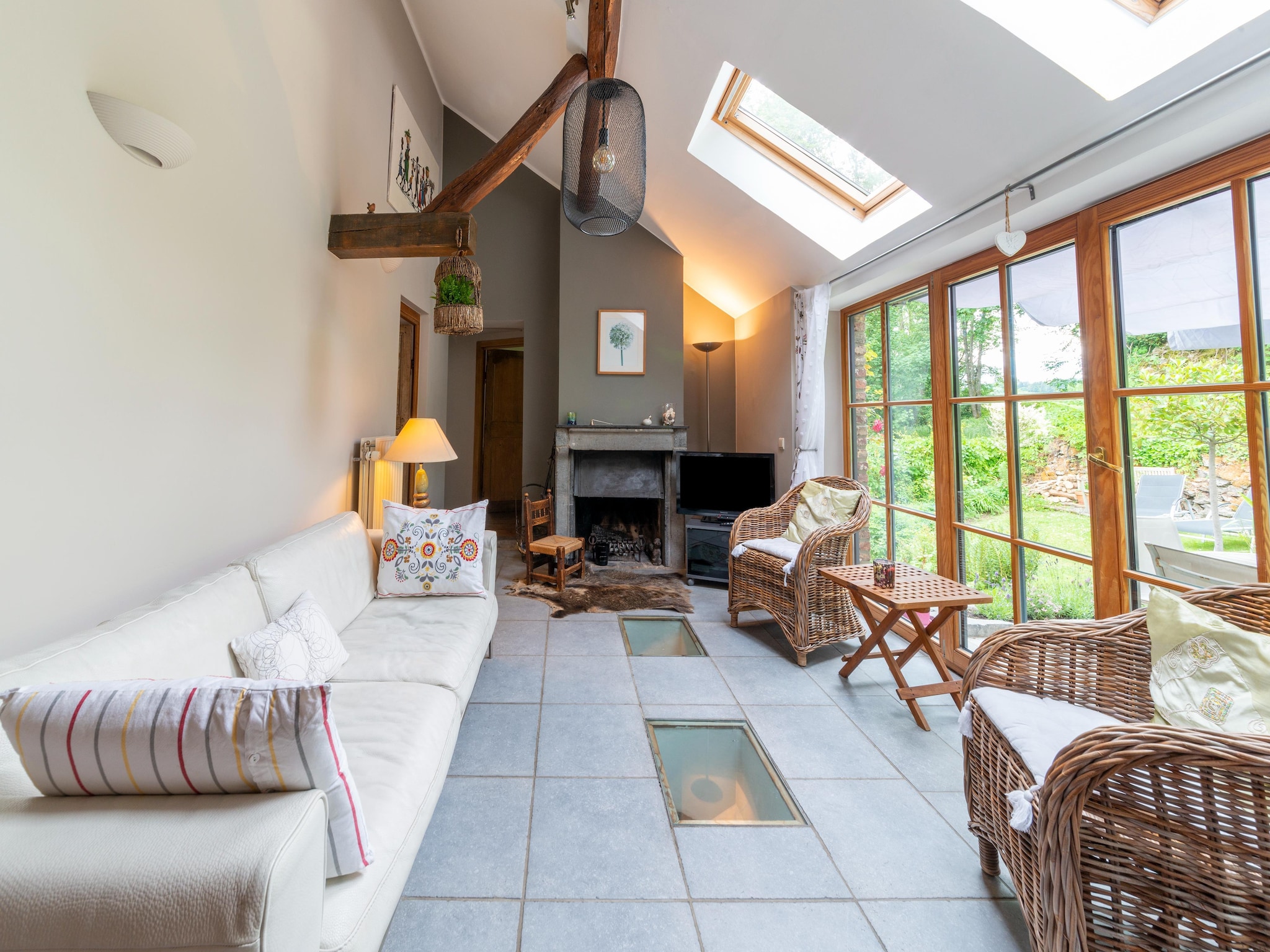 Casa di vacanze Les Matins Clairs