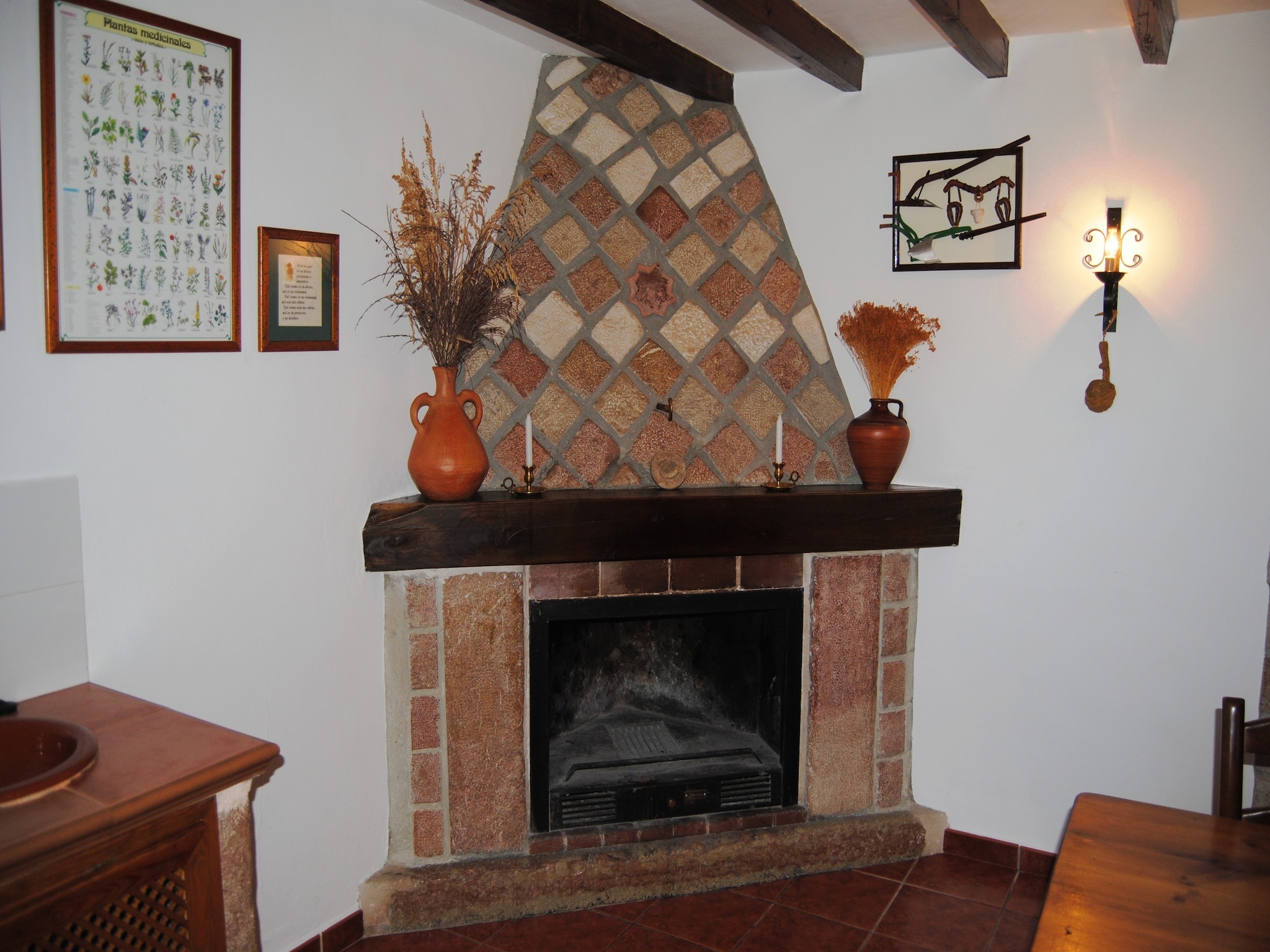 Casa de vacaciones Casa de la Monja