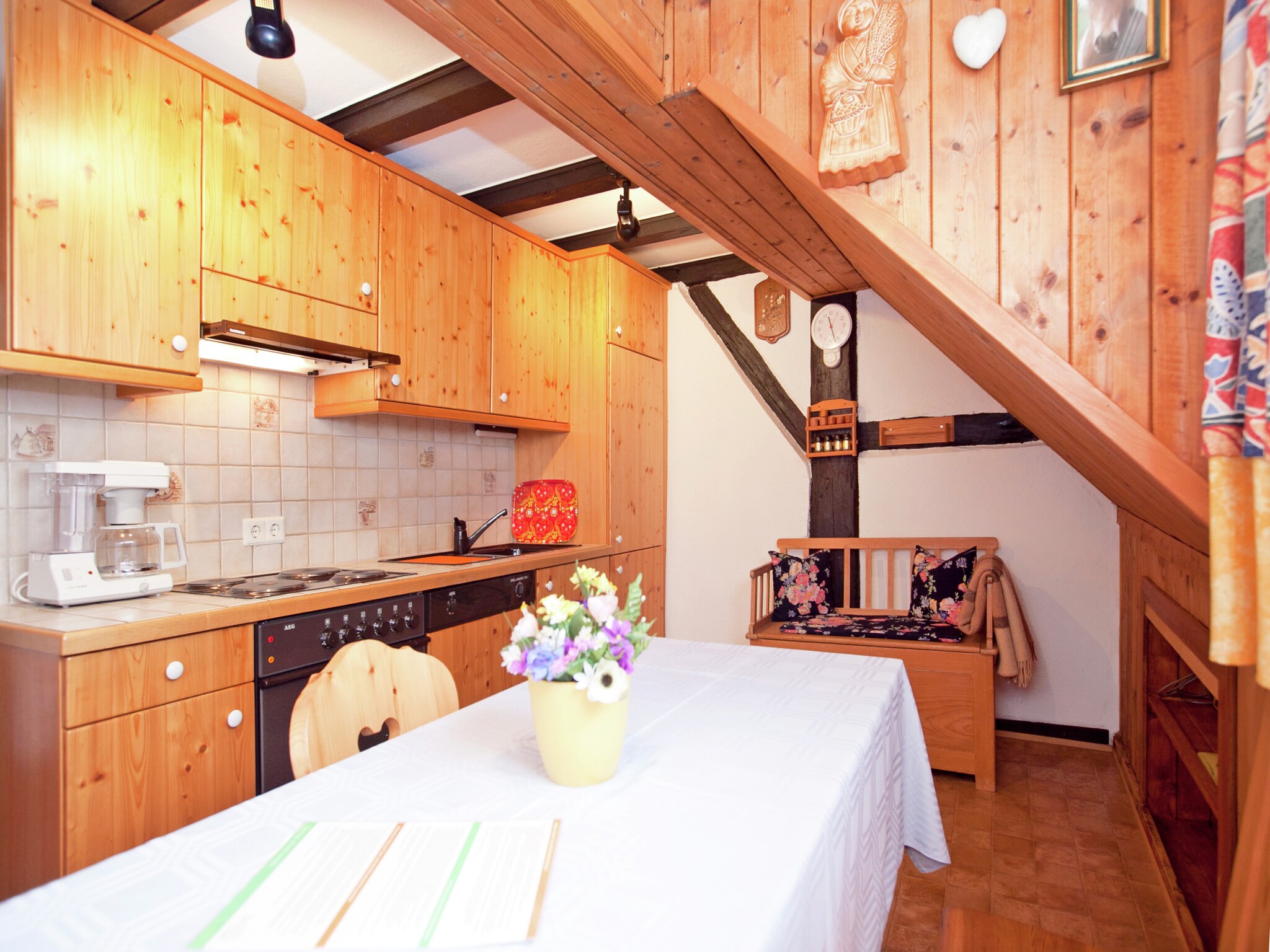 Ferienwohnung Pferdeklause