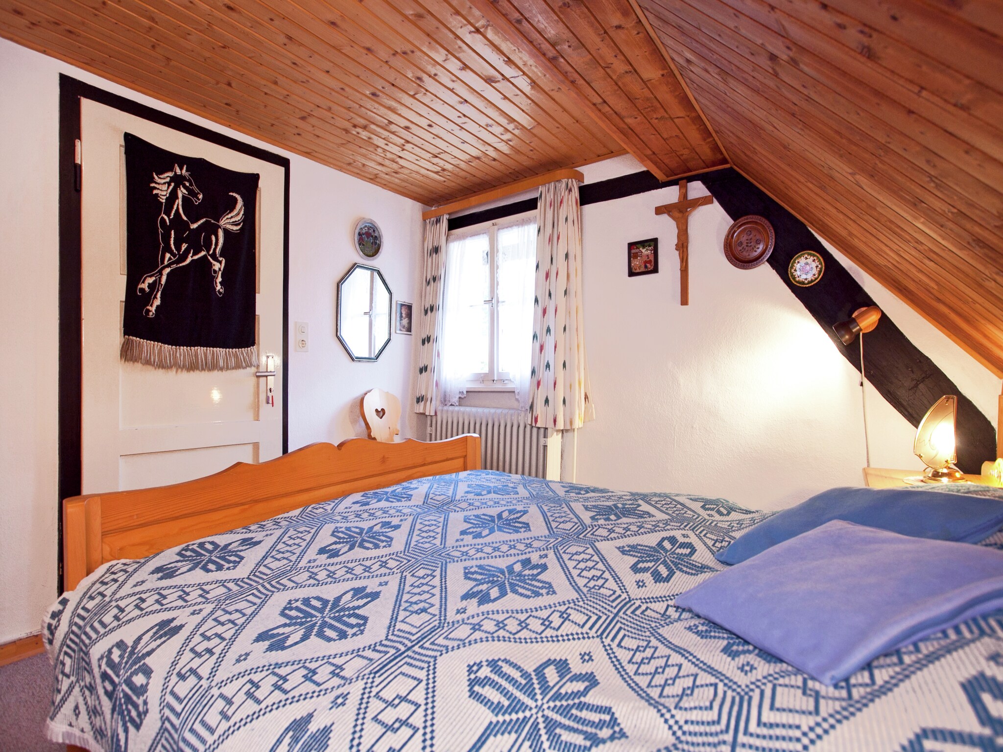 Ferienwohnung Pferdeklause