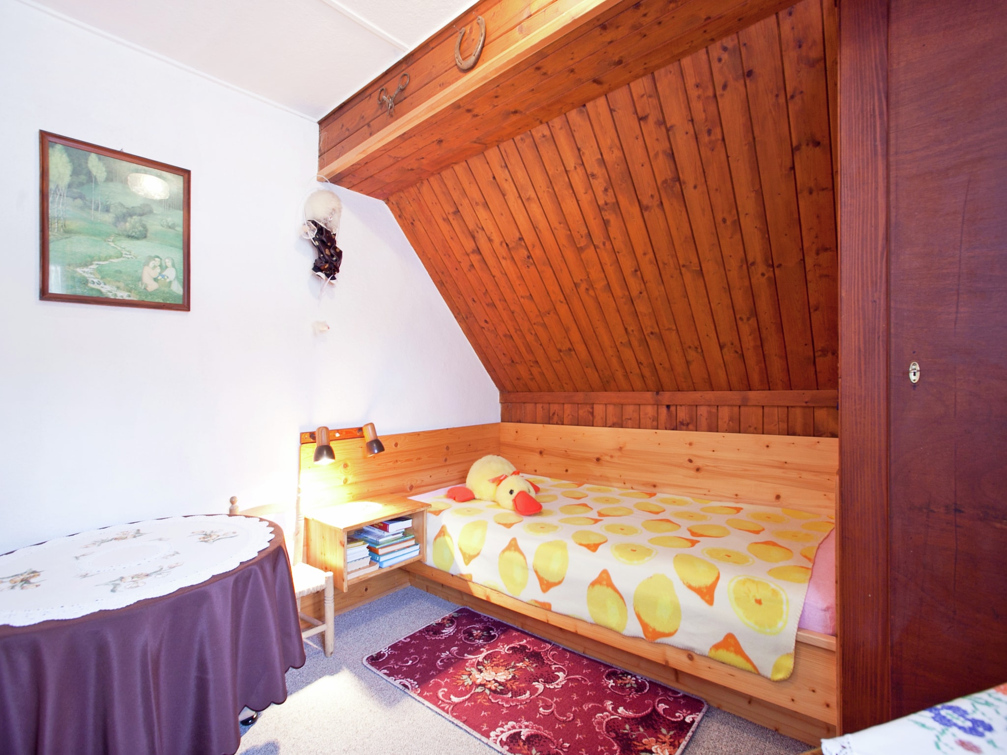 Ferienwohnung Pferdeklause
