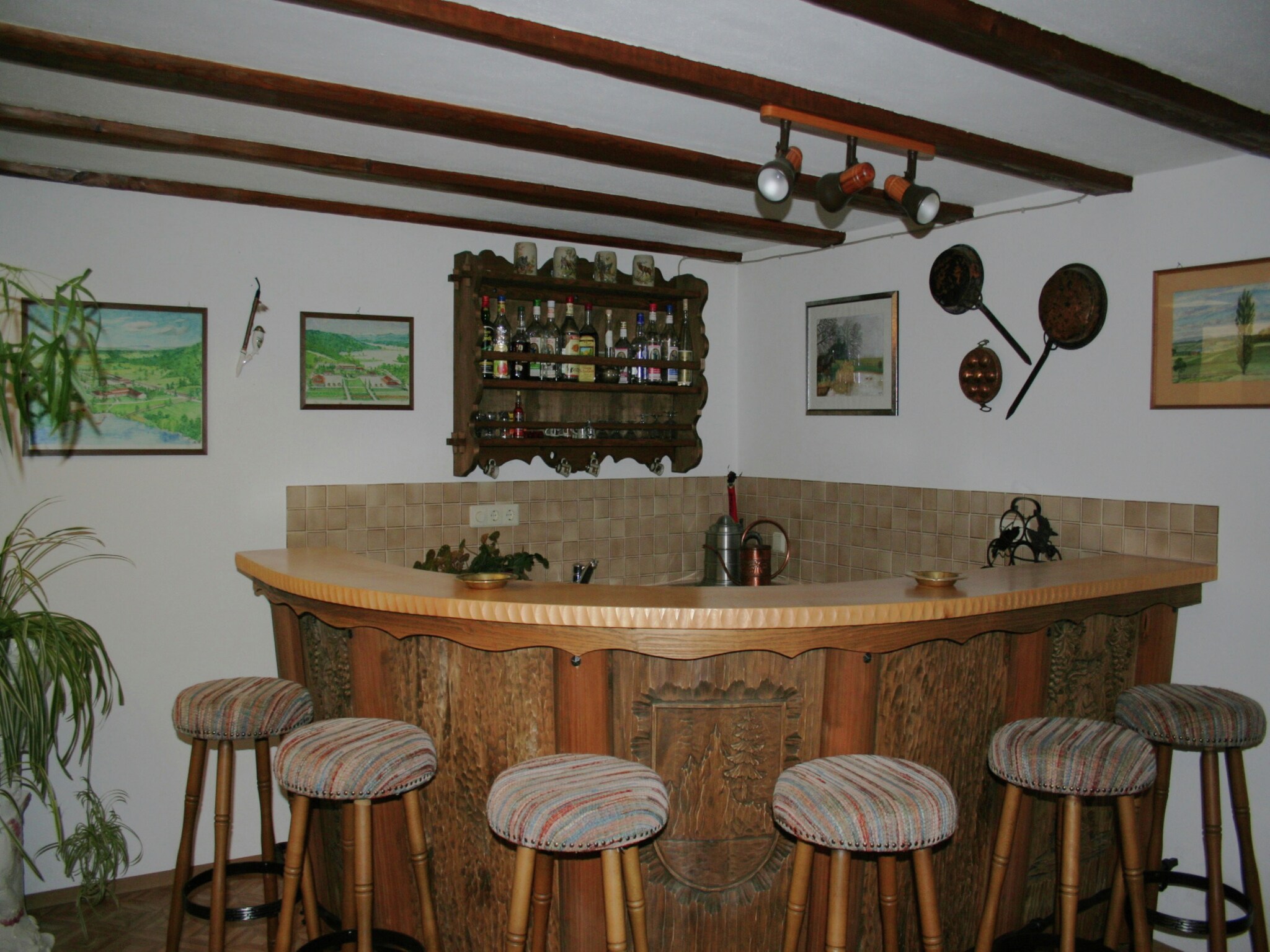 Ferienwohnung Pferdeklause