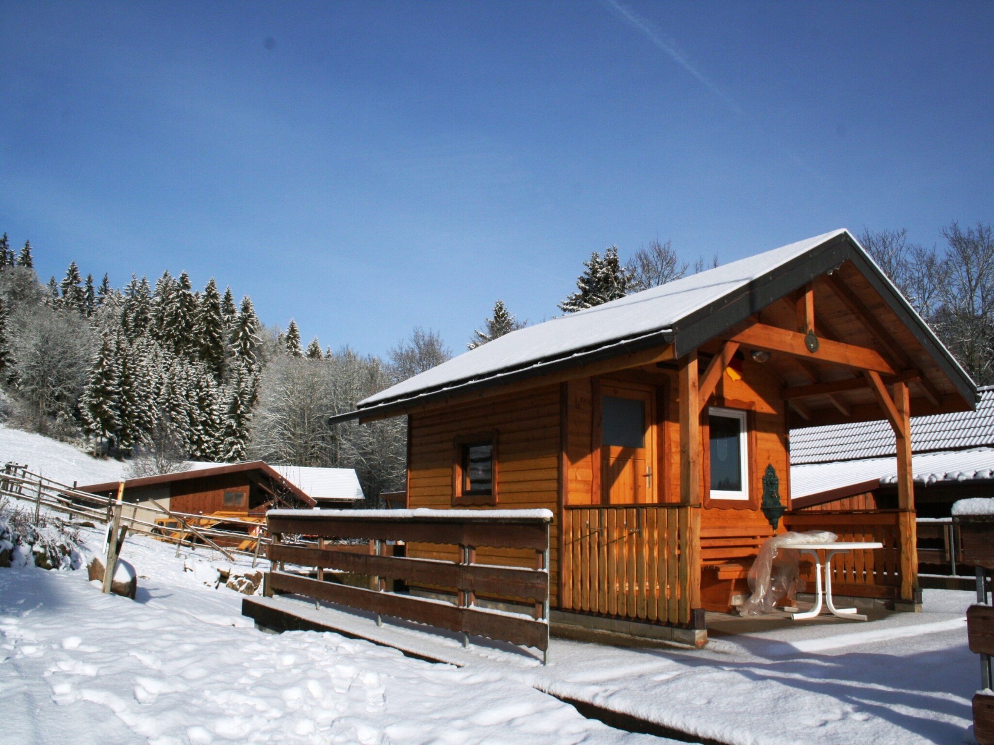 Ferienwohnung Pferdeklause