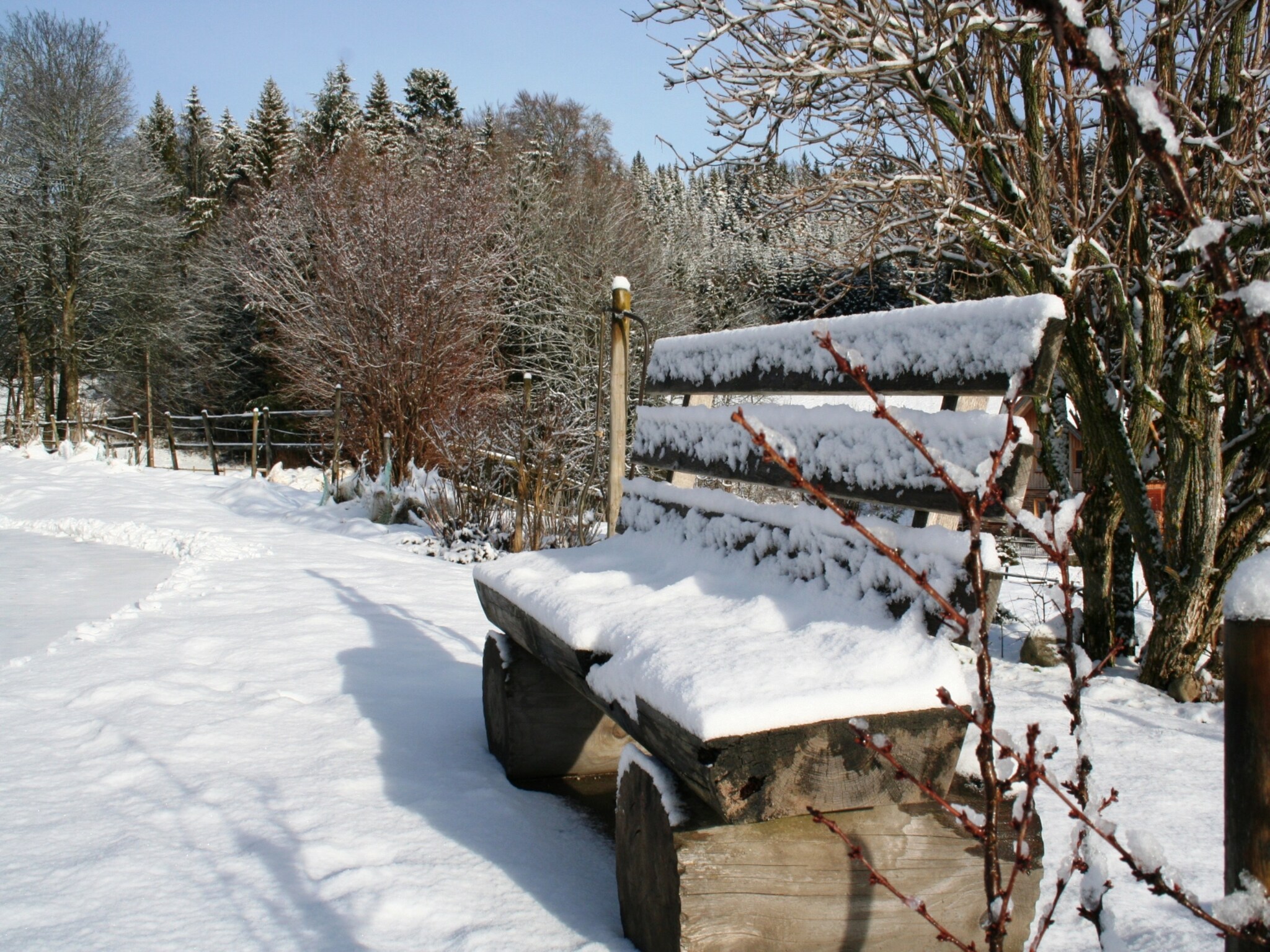 Ferienwohnung Pferdeklause