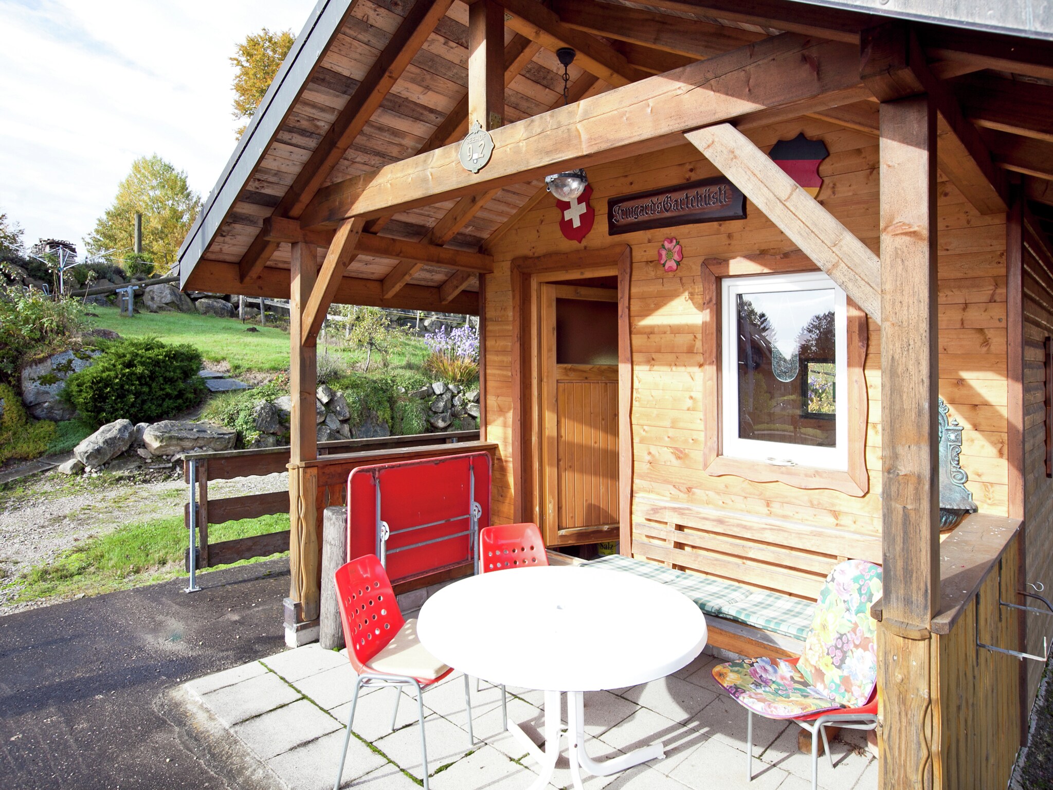 Ferienwohnung Pferdeklause