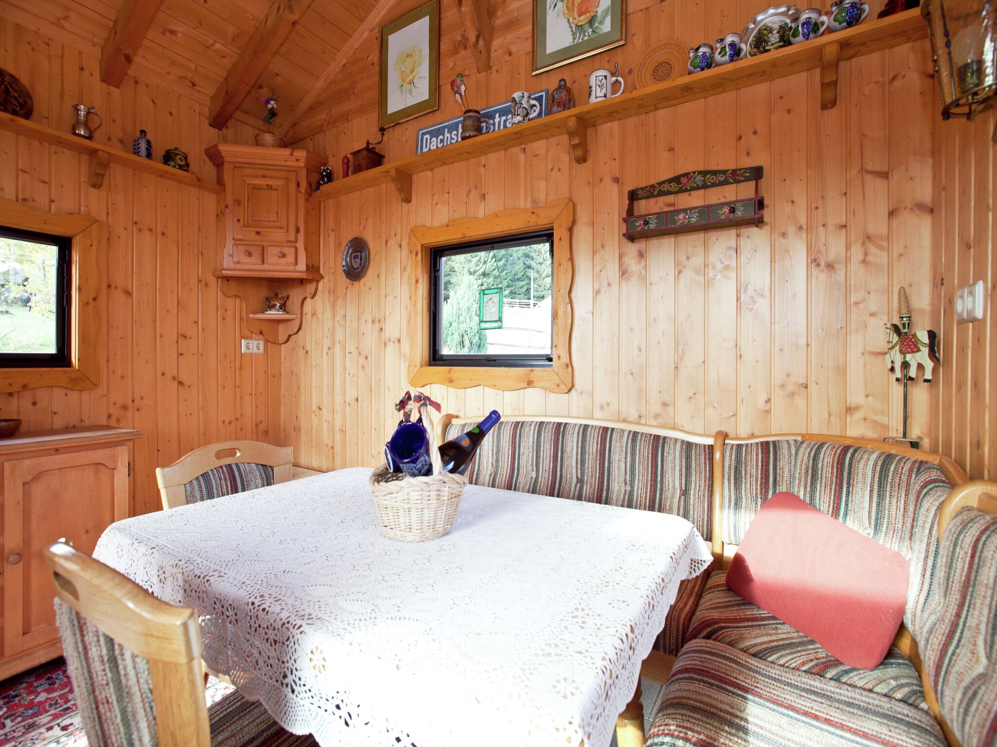 Ferienwohnung Pferdeklause