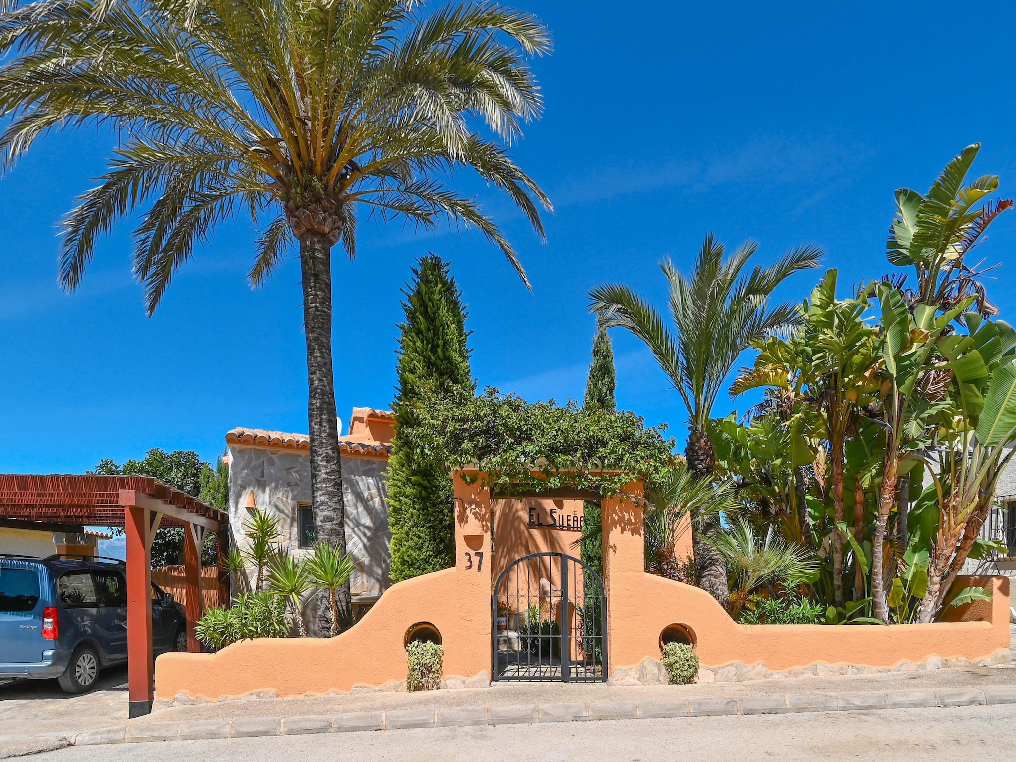 Holiday home El Sueño