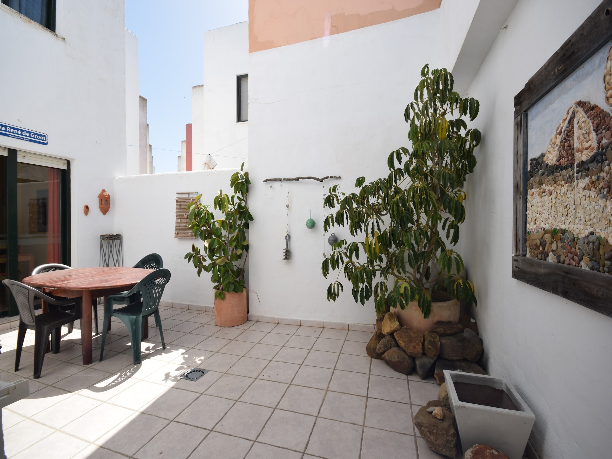 Ferienhaus La Casa Azúl