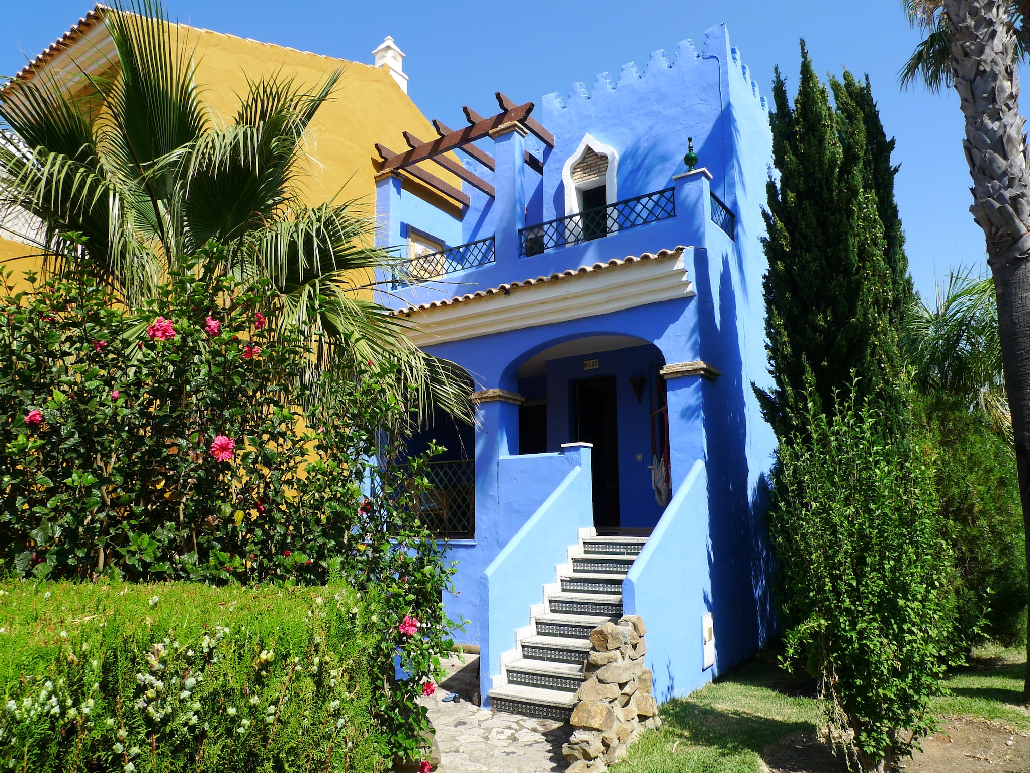 Ferienhaus La Casa Azúl