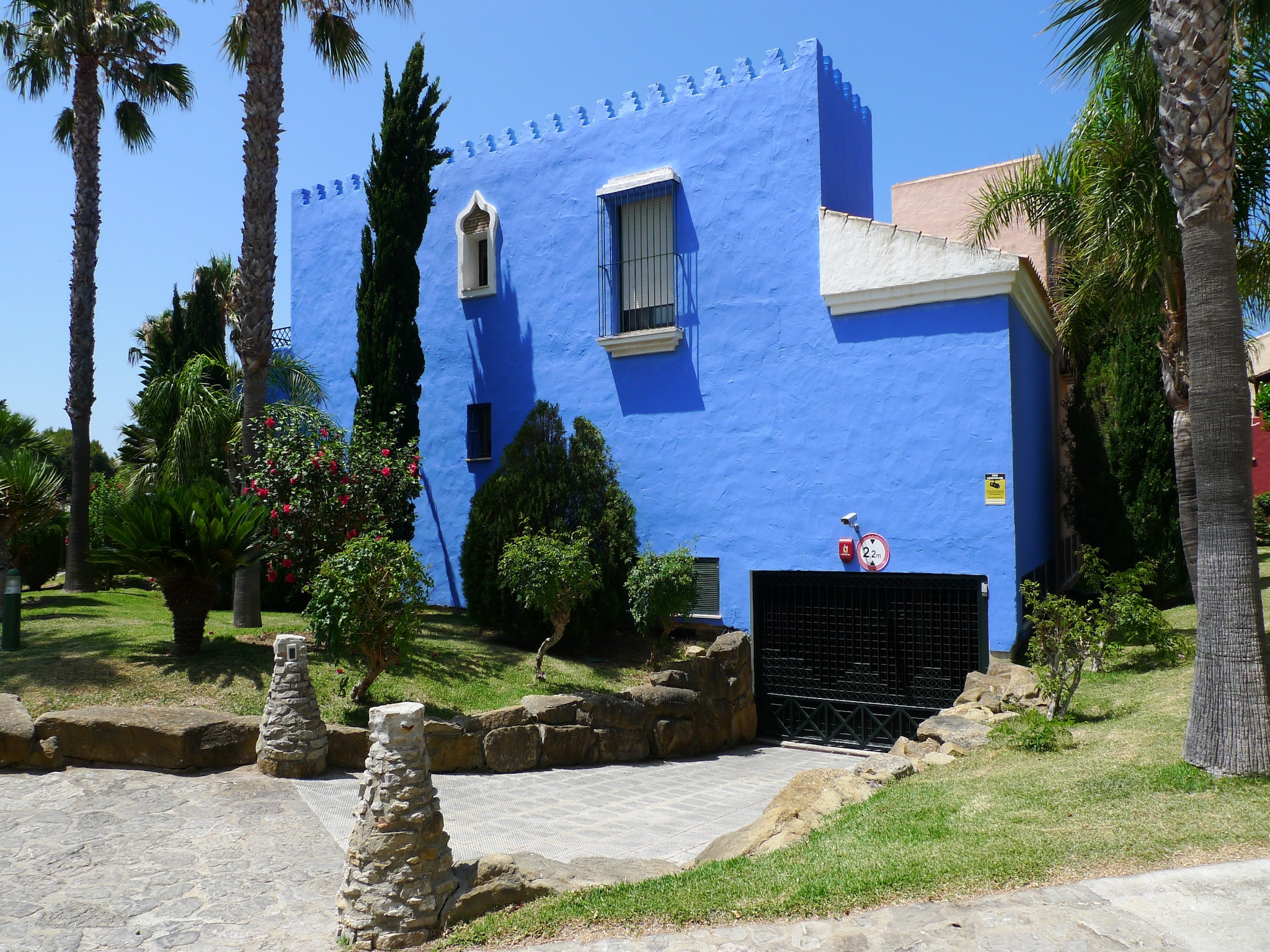 Ferienhaus La Casa Azúl