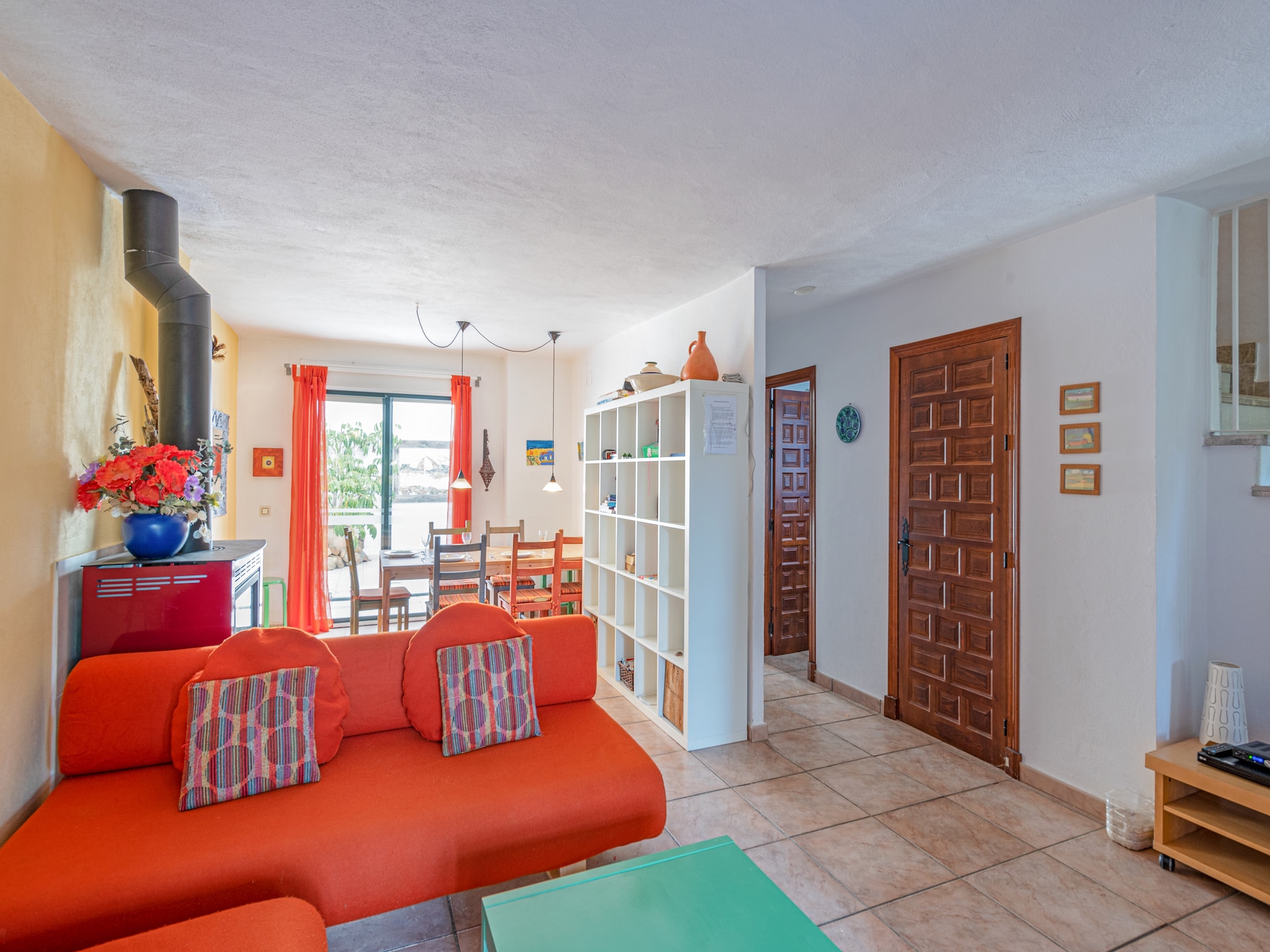 Ferienhaus La Casa Azúl
