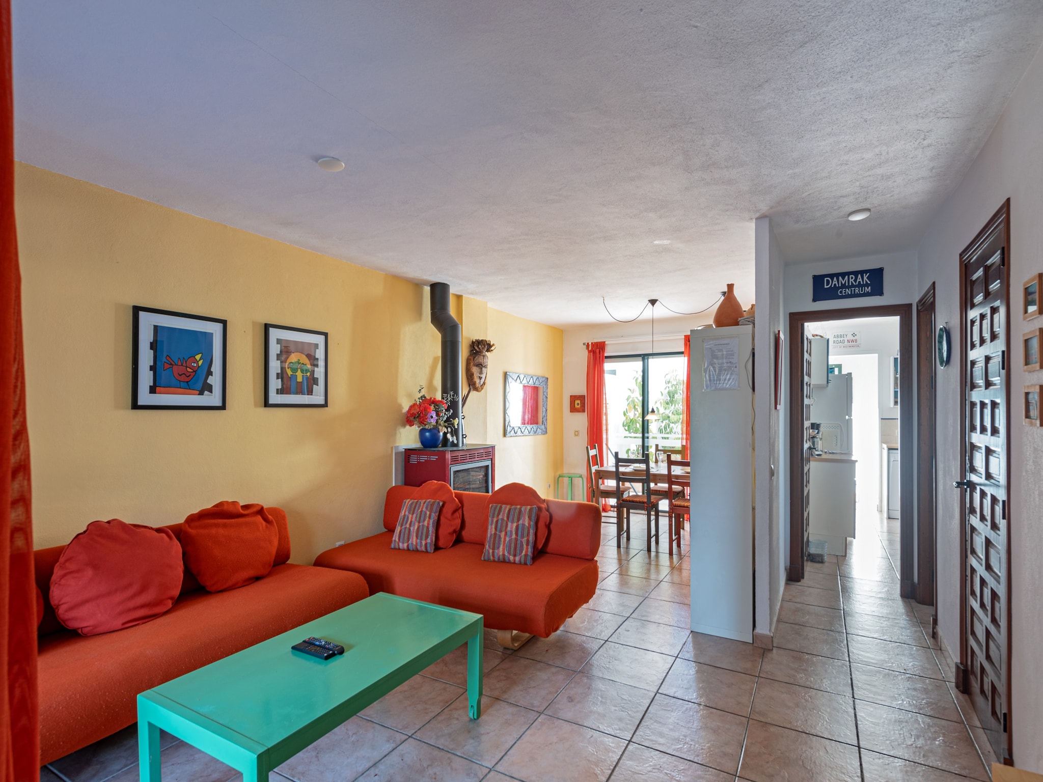 Ferienhaus La Casa Azúl