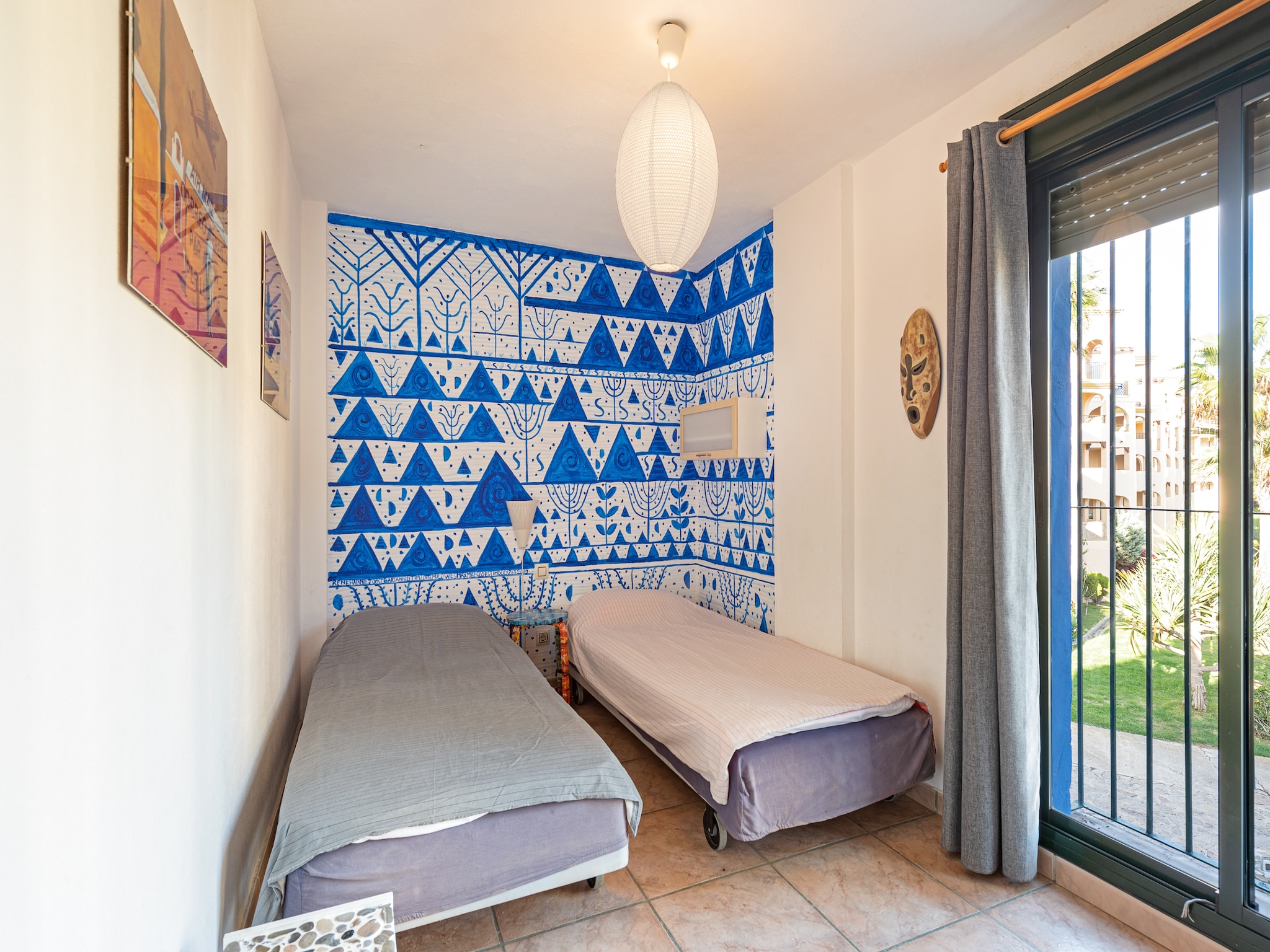 Ferienhaus La Casa Azúl