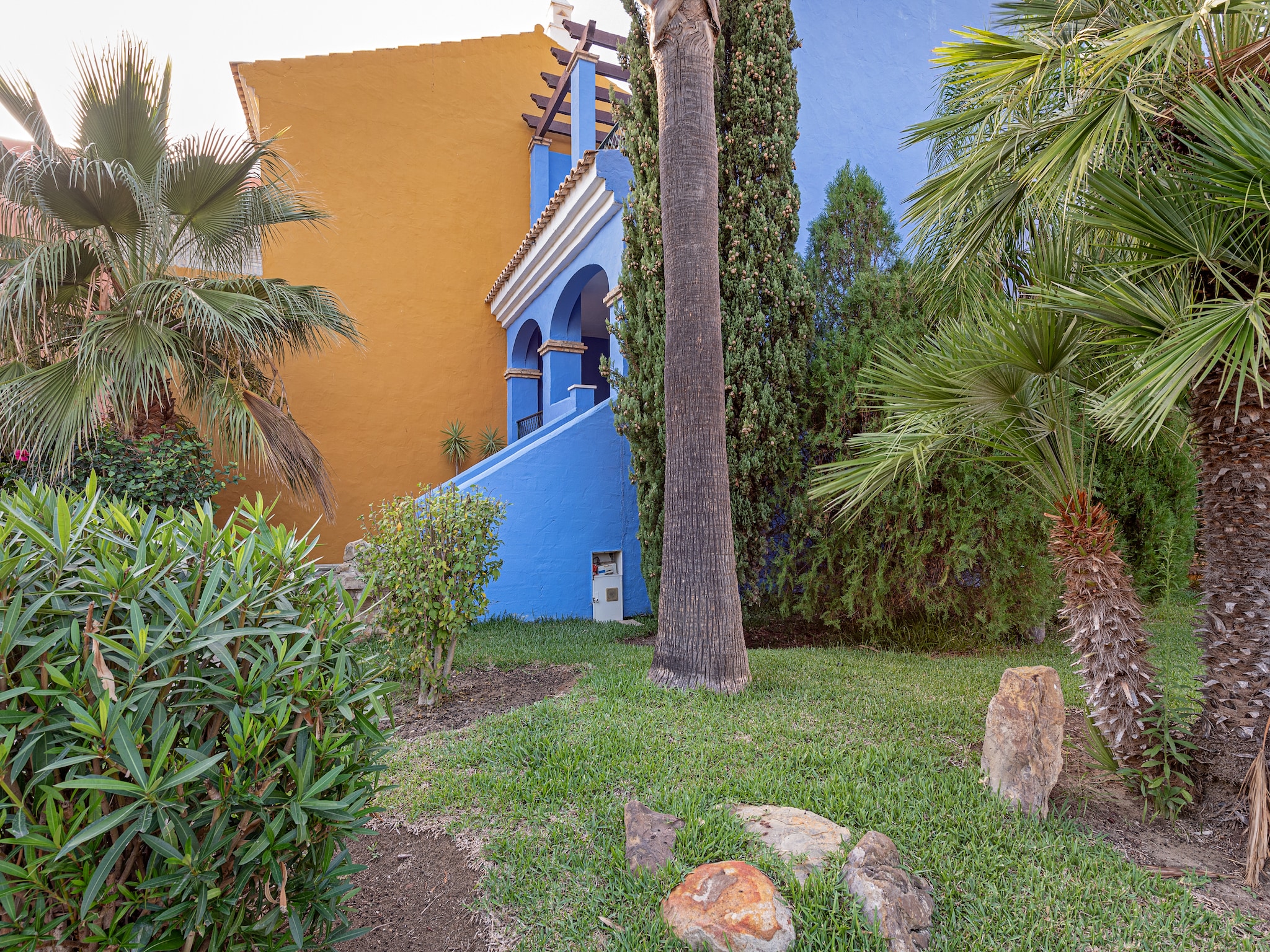Ferienhaus La Casa Azúl