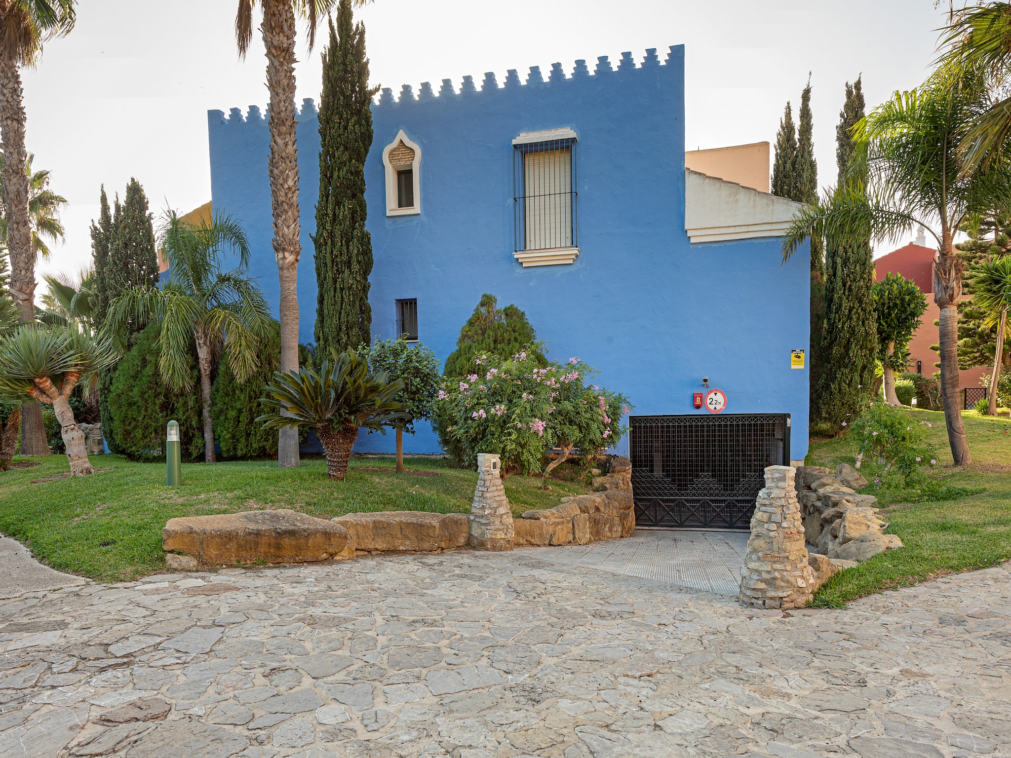 Ferienhaus La Casa Azúl