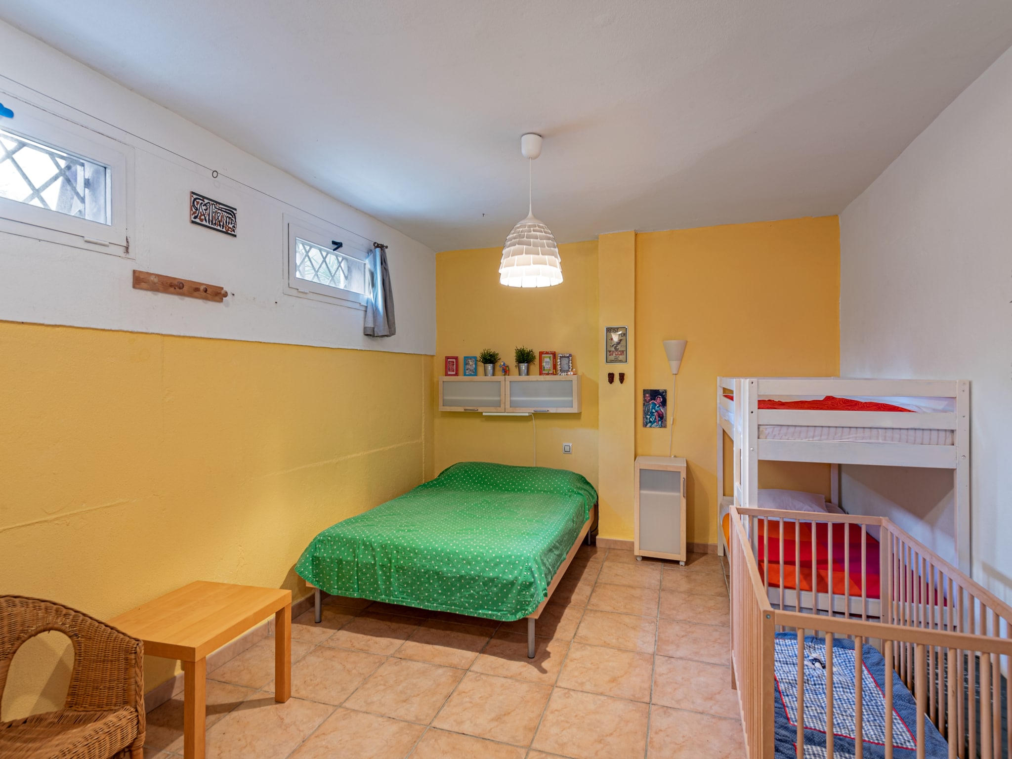 Ferienhaus La Casa Azúl