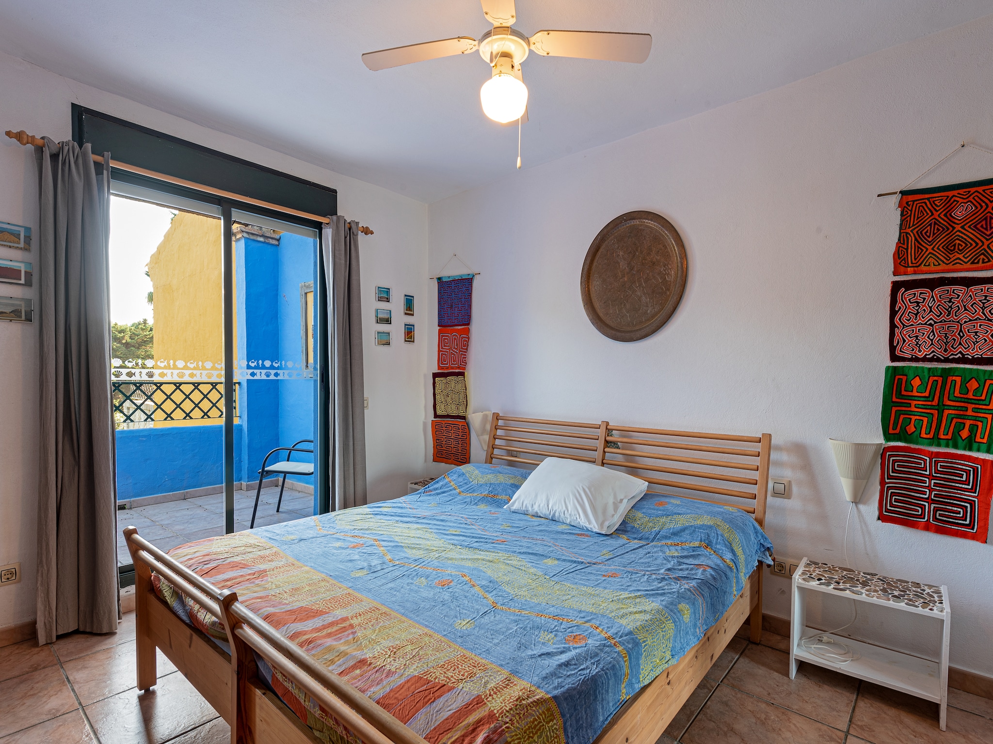 Ferienhaus La Casa Azúl