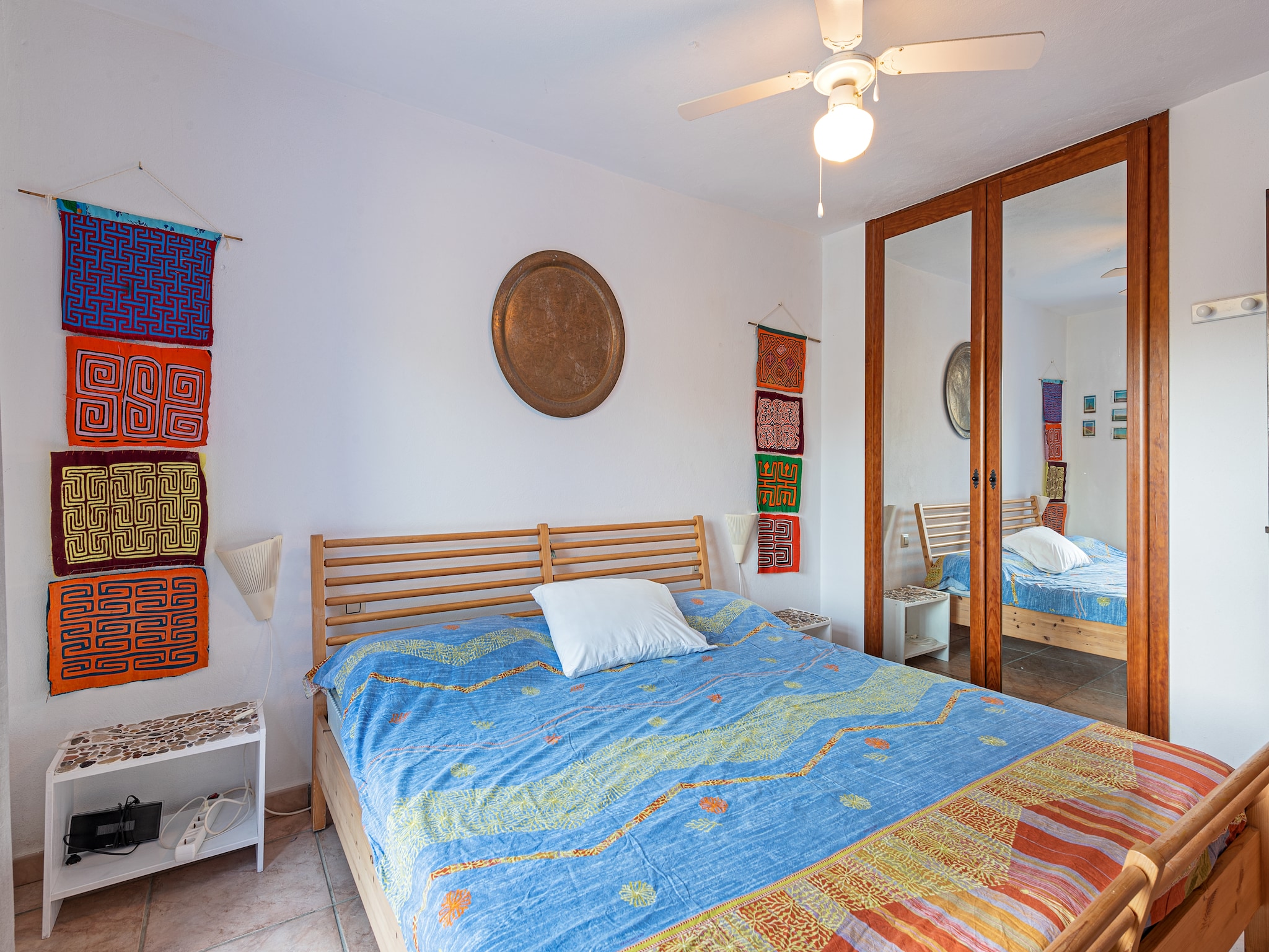 Ferienhaus La Casa Azúl