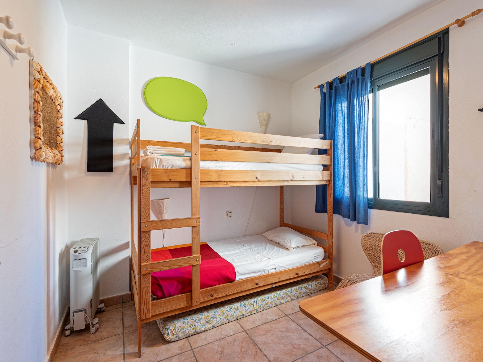 Ferienhaus La Casa Azúl
