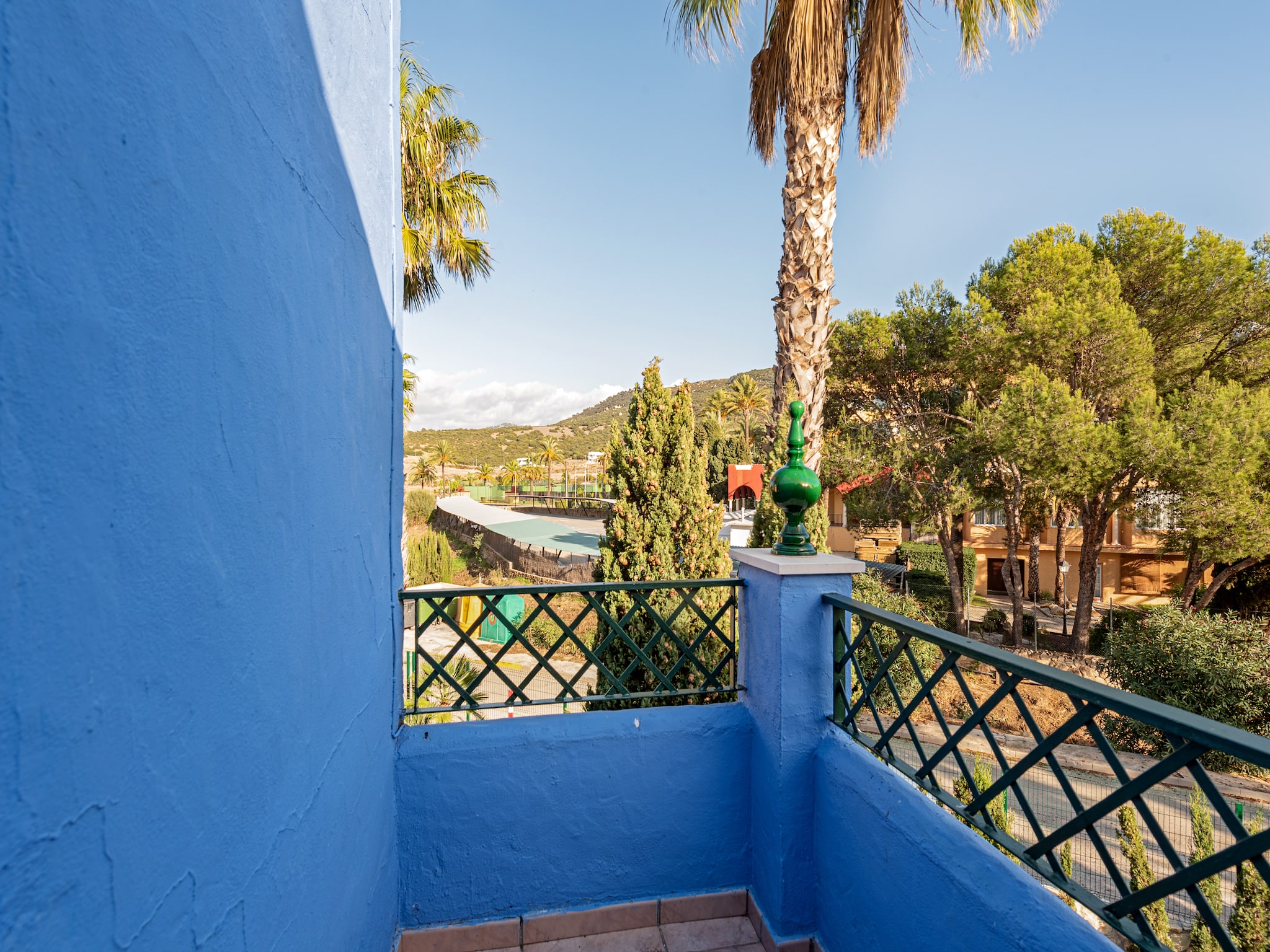 Ferienhaus La Casa Azúl