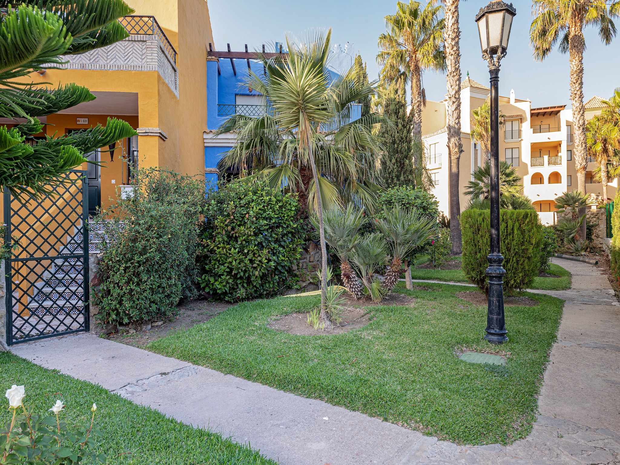 Ferienhaus La Casa Azúl