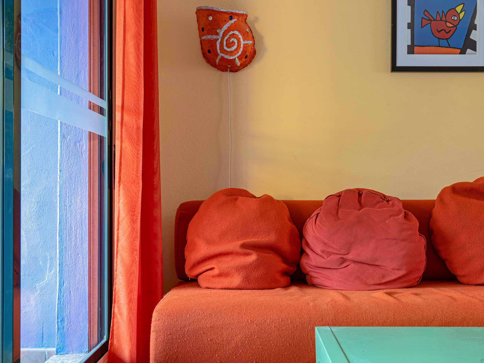 Ferienhaus La Casa Azúl