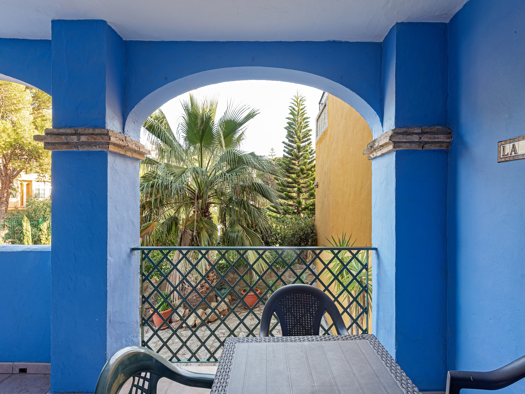 Ferienhaus La Casa Azúl