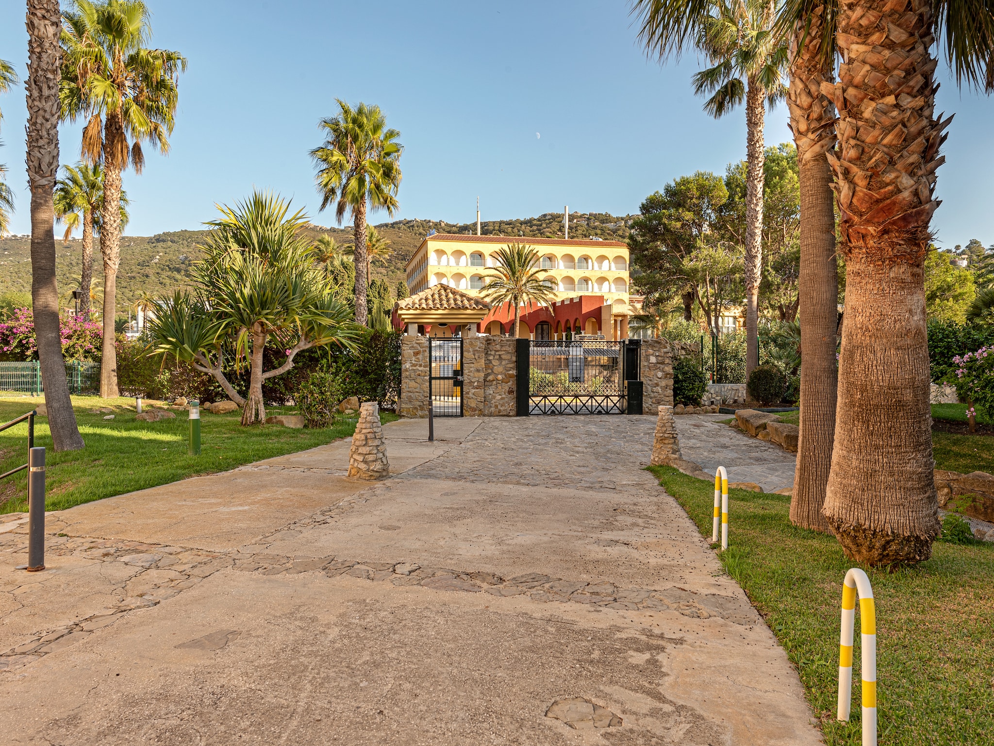 Ferienhaus La Casa Azúl