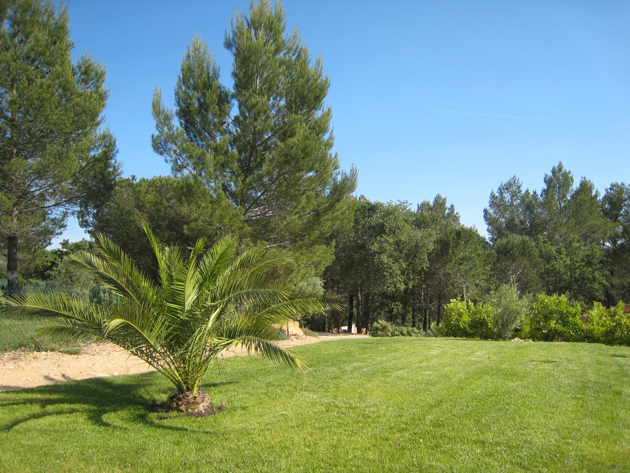 Semesterhus Mas du Pairois