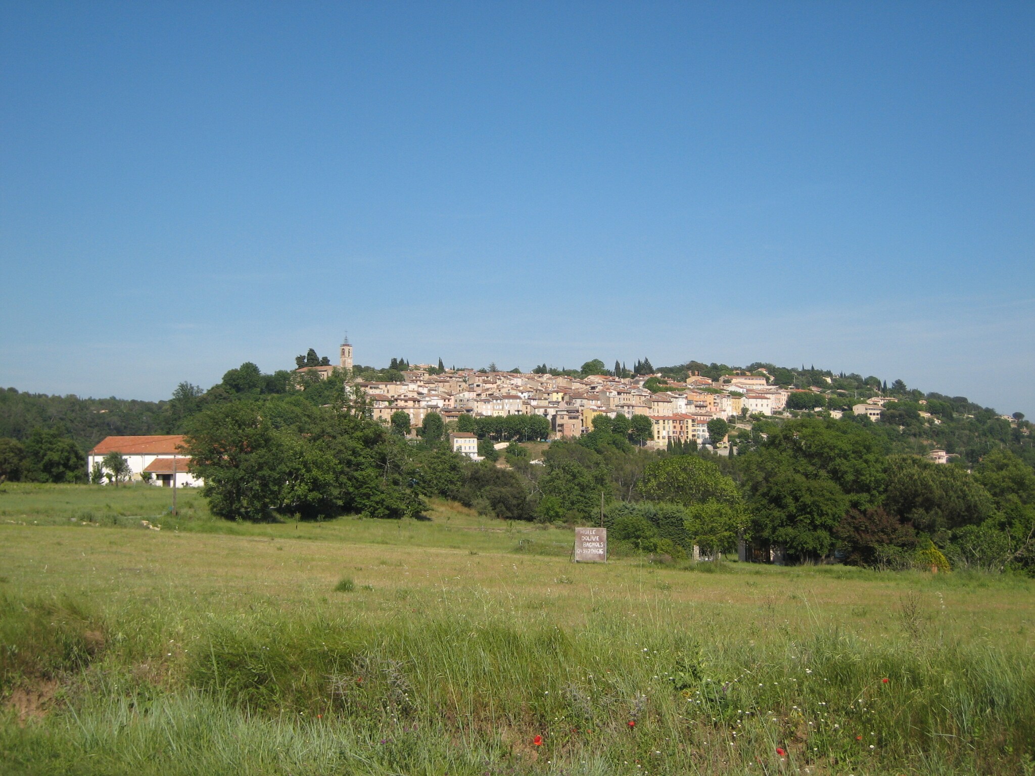 Semesterhus Mas du Pairois