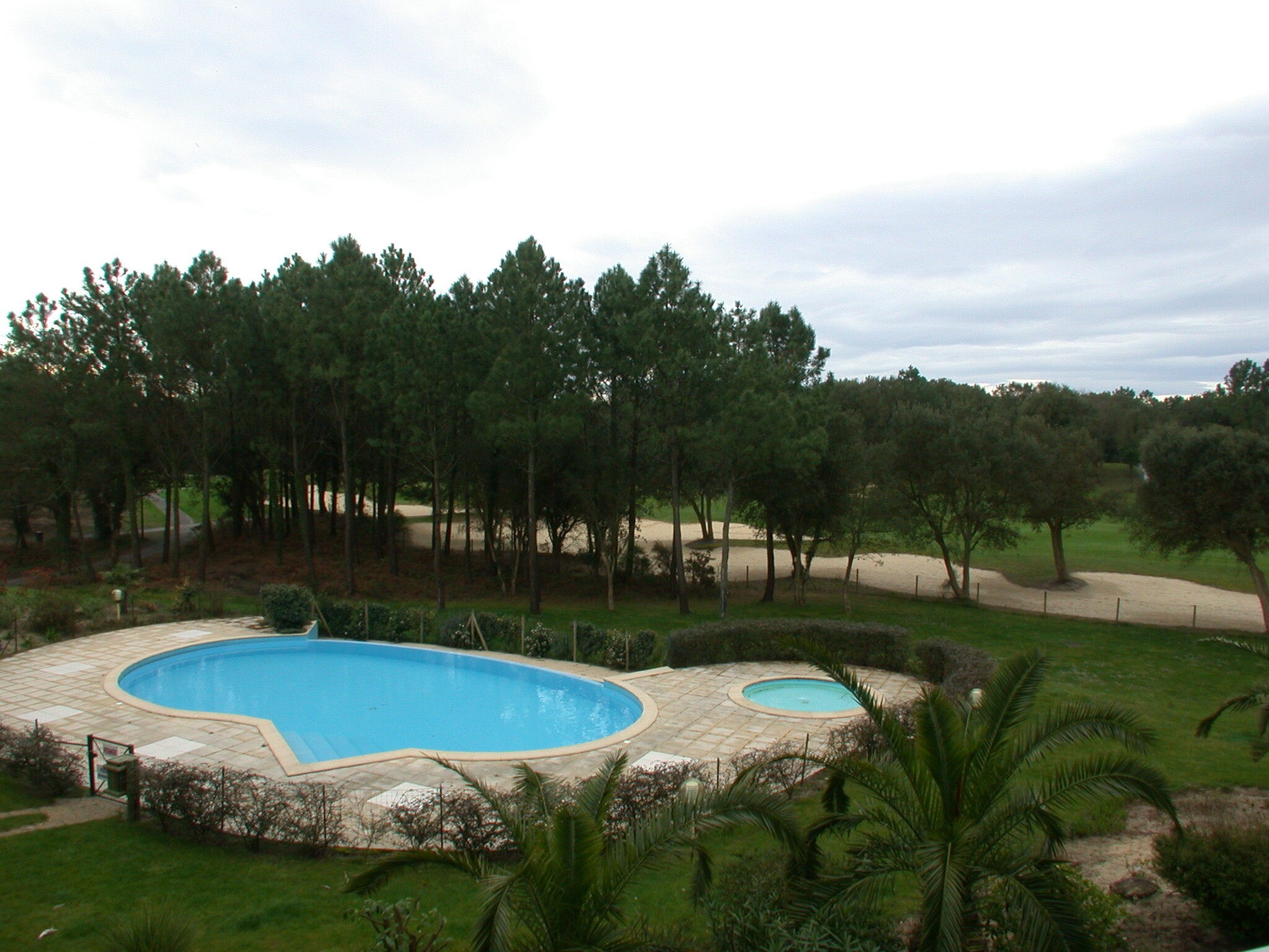 Apartment Résidence du Golf 7