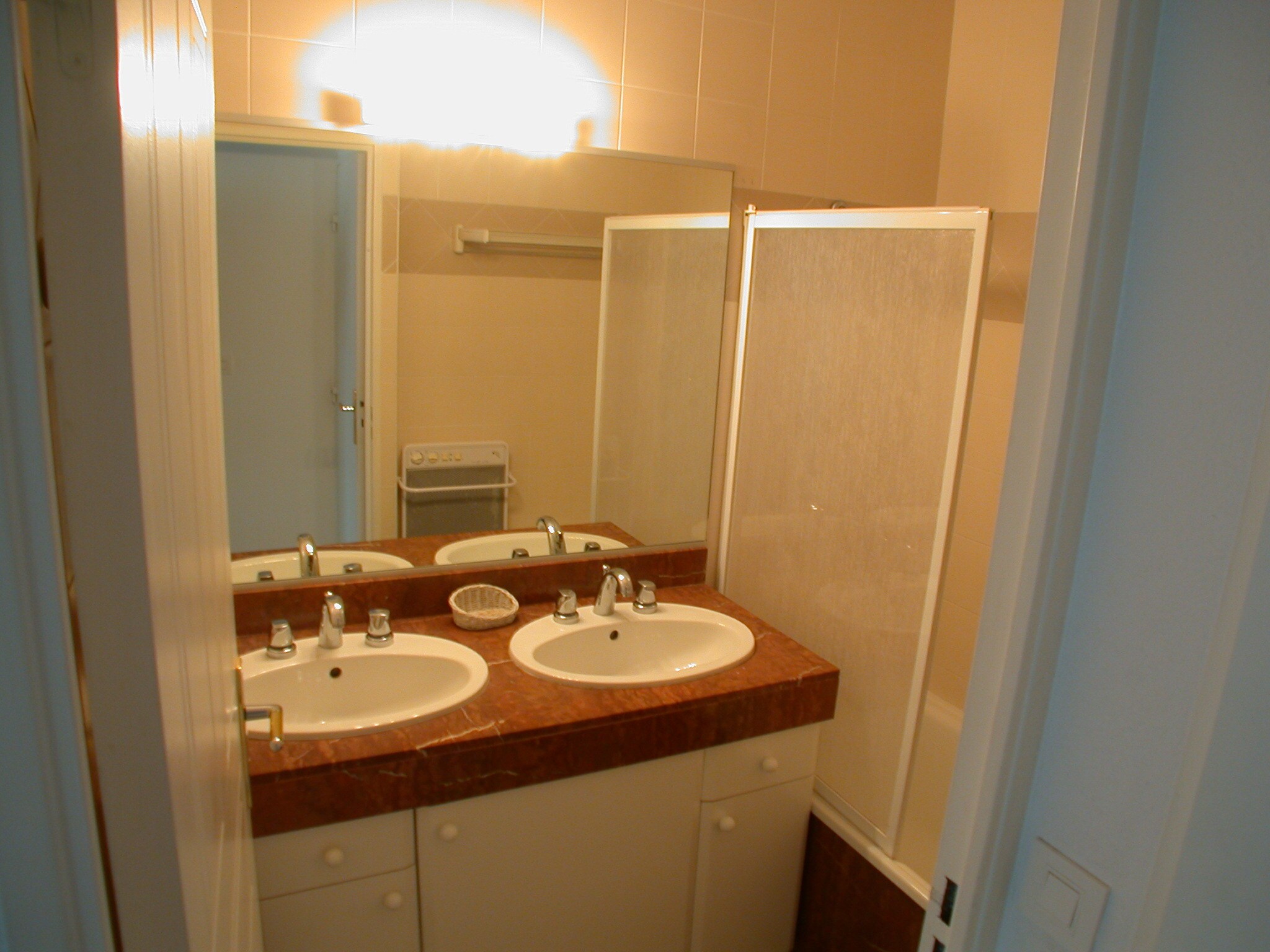 Apartment Résidence du Golf 7