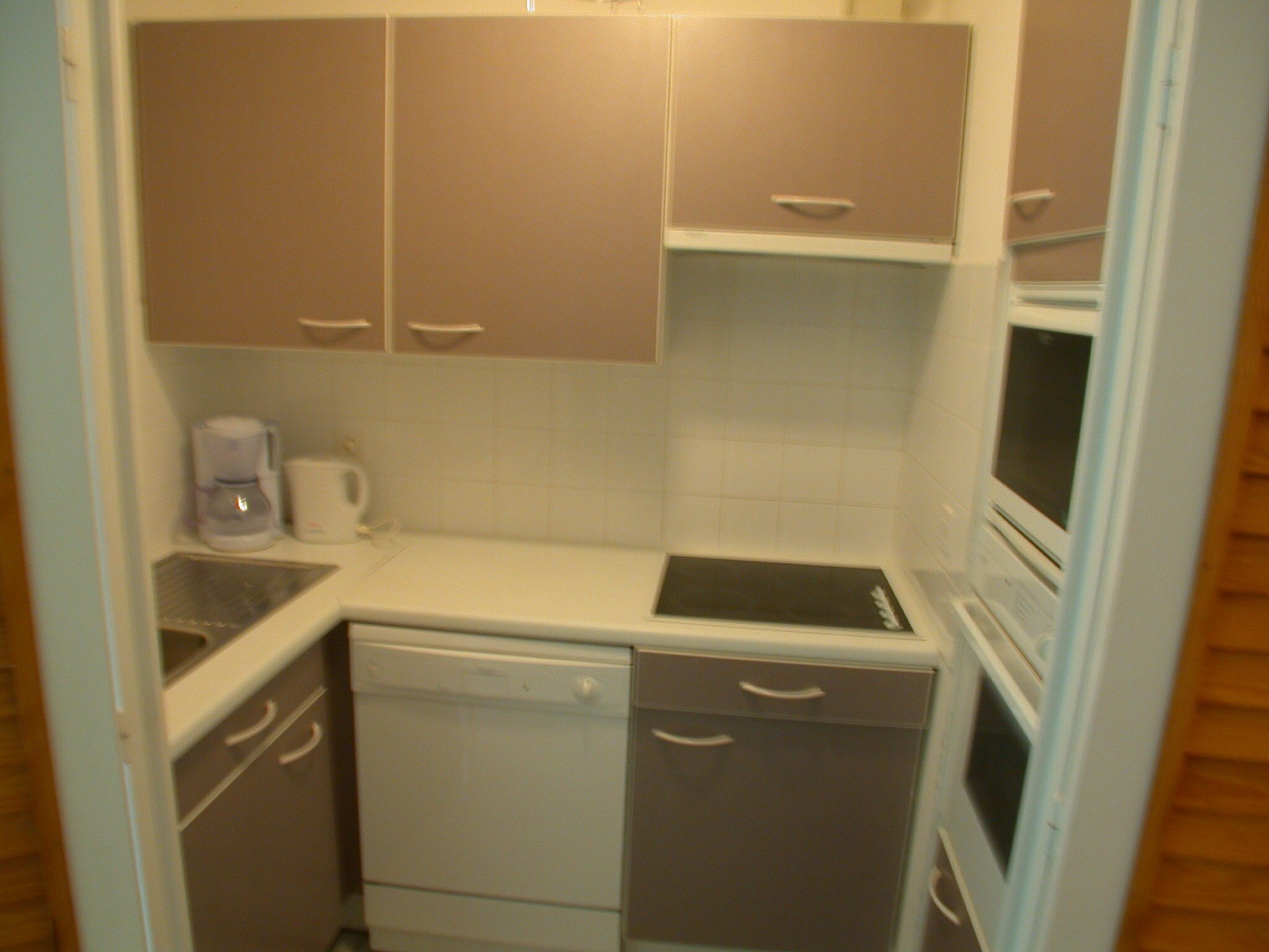 Apartment Résidence du Golf 7