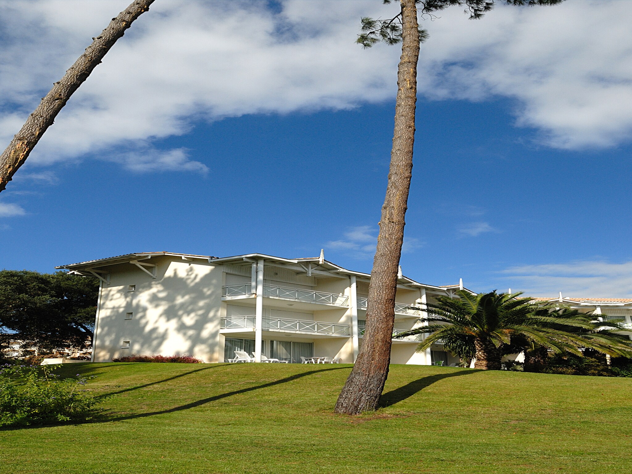 Apartment Résidence du Golf 7