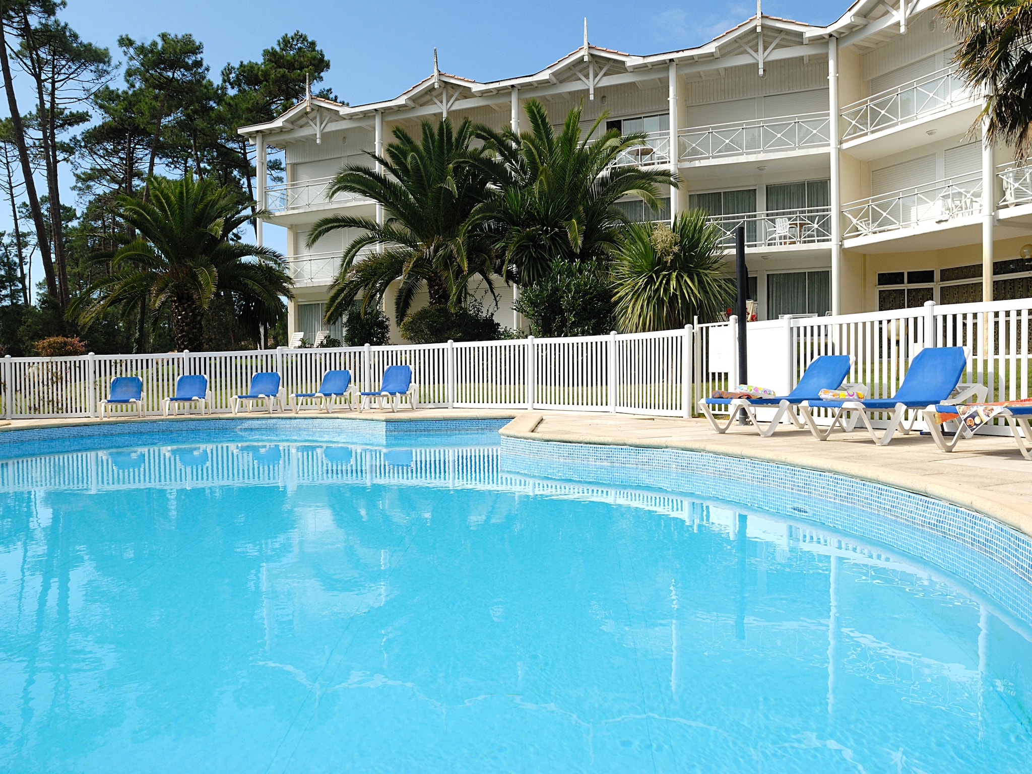 Apartment Résidence du Golf 7