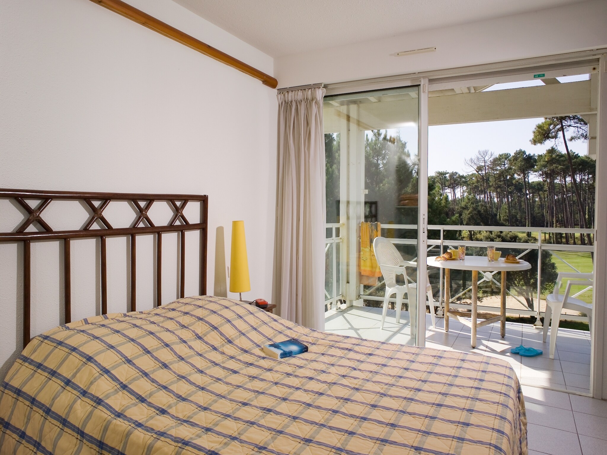 Apartment Résidence du Golf 7