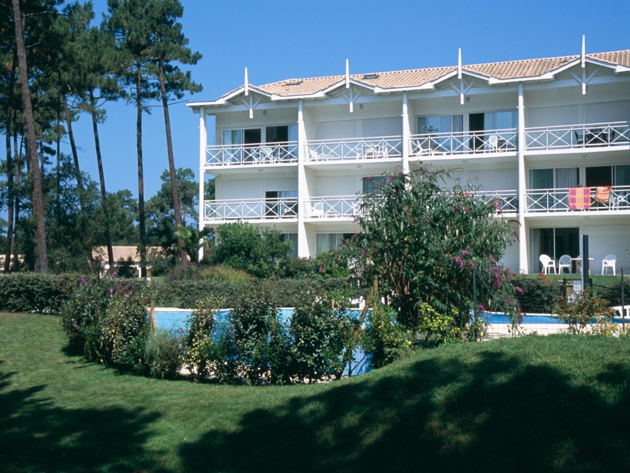 Apartment Résidence du Golf 7