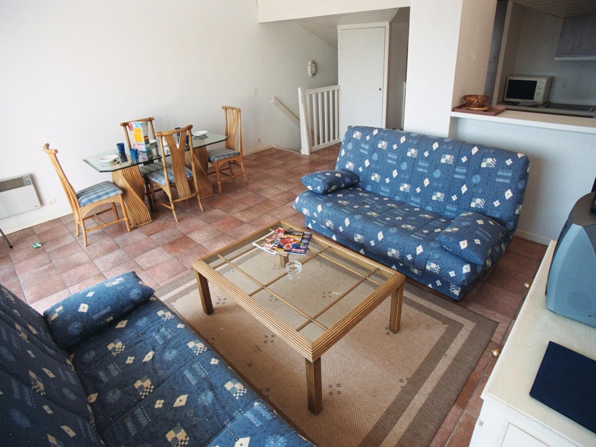 Apartment Résidence du Golf 7