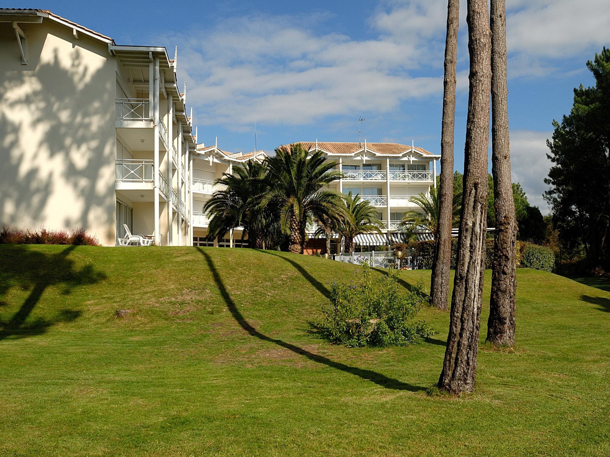 Apartment Résidence du Golf 7