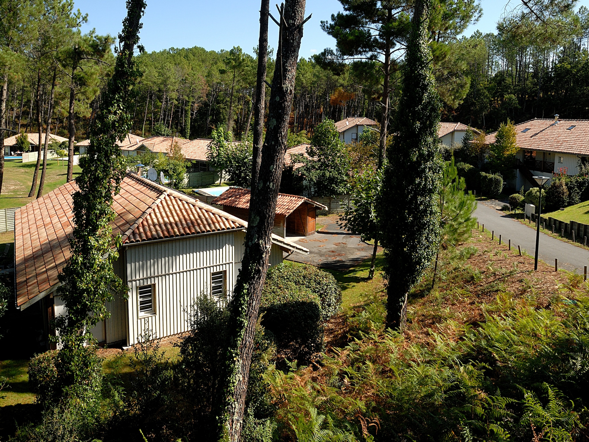 Vakantiehuis Villas Clairière aux Chevreuils 2