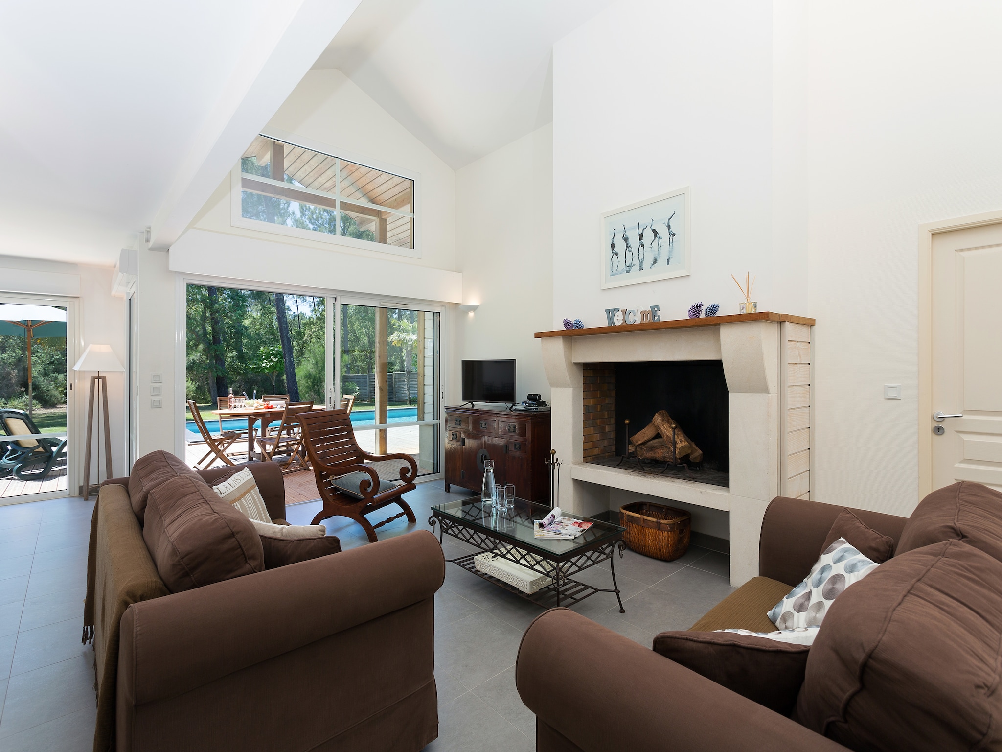 Vakantiehuis Villas Clairière aux Chevreuils 2