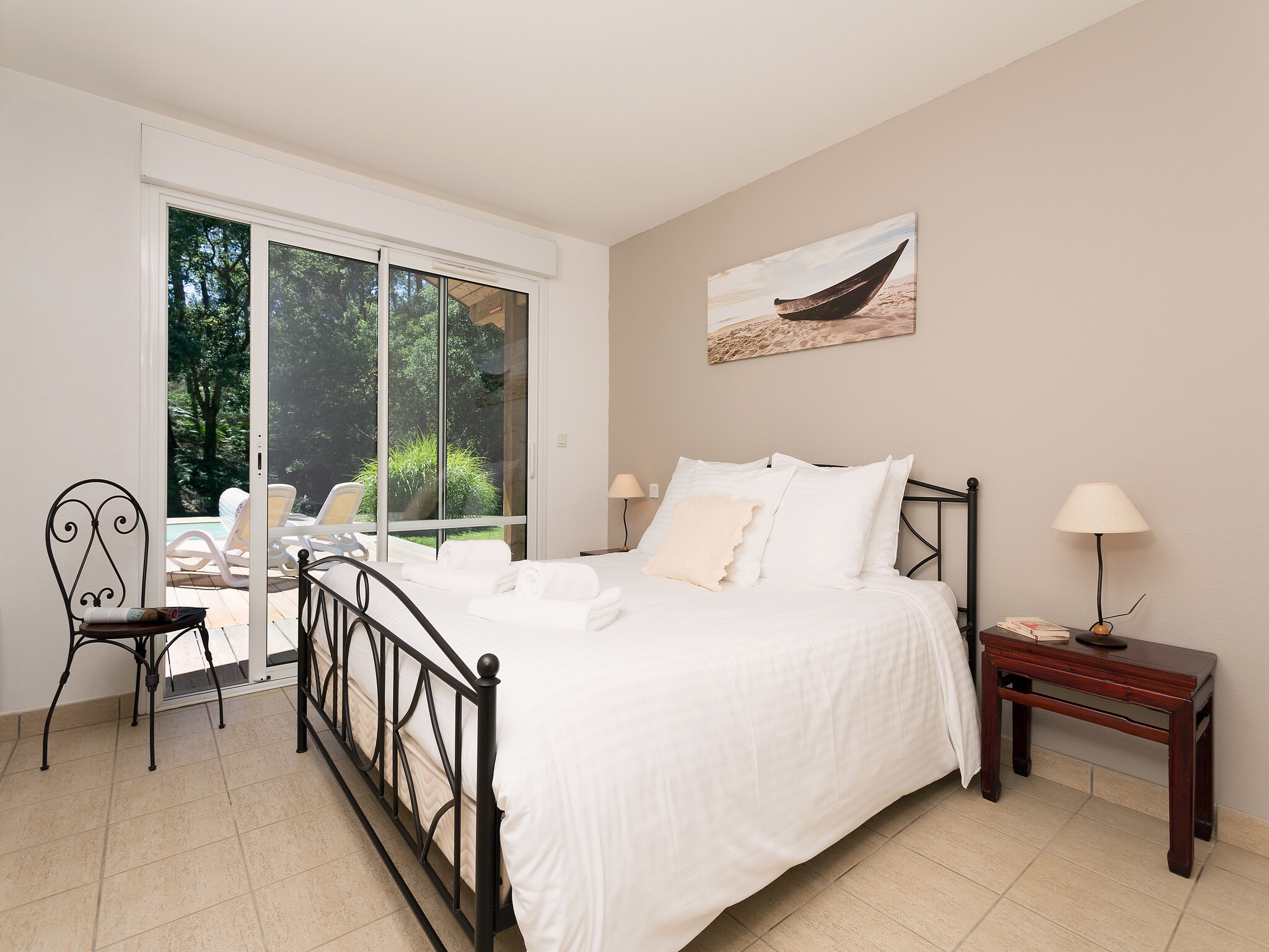 Vakantiehuis Villas Clairière aux Chevreuils 2