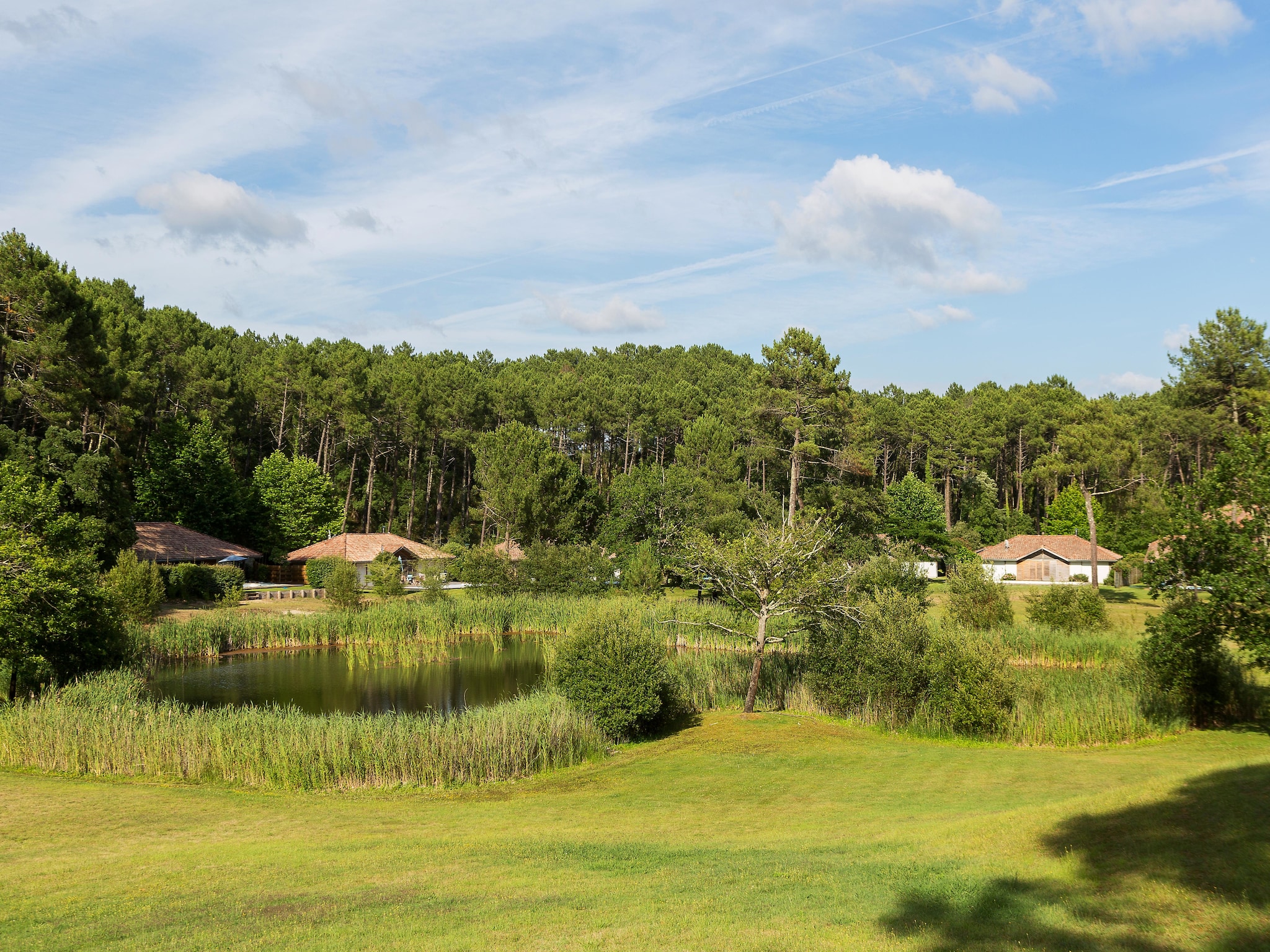 Vakantiehuis Villas Clairière aux Chevreuils 2