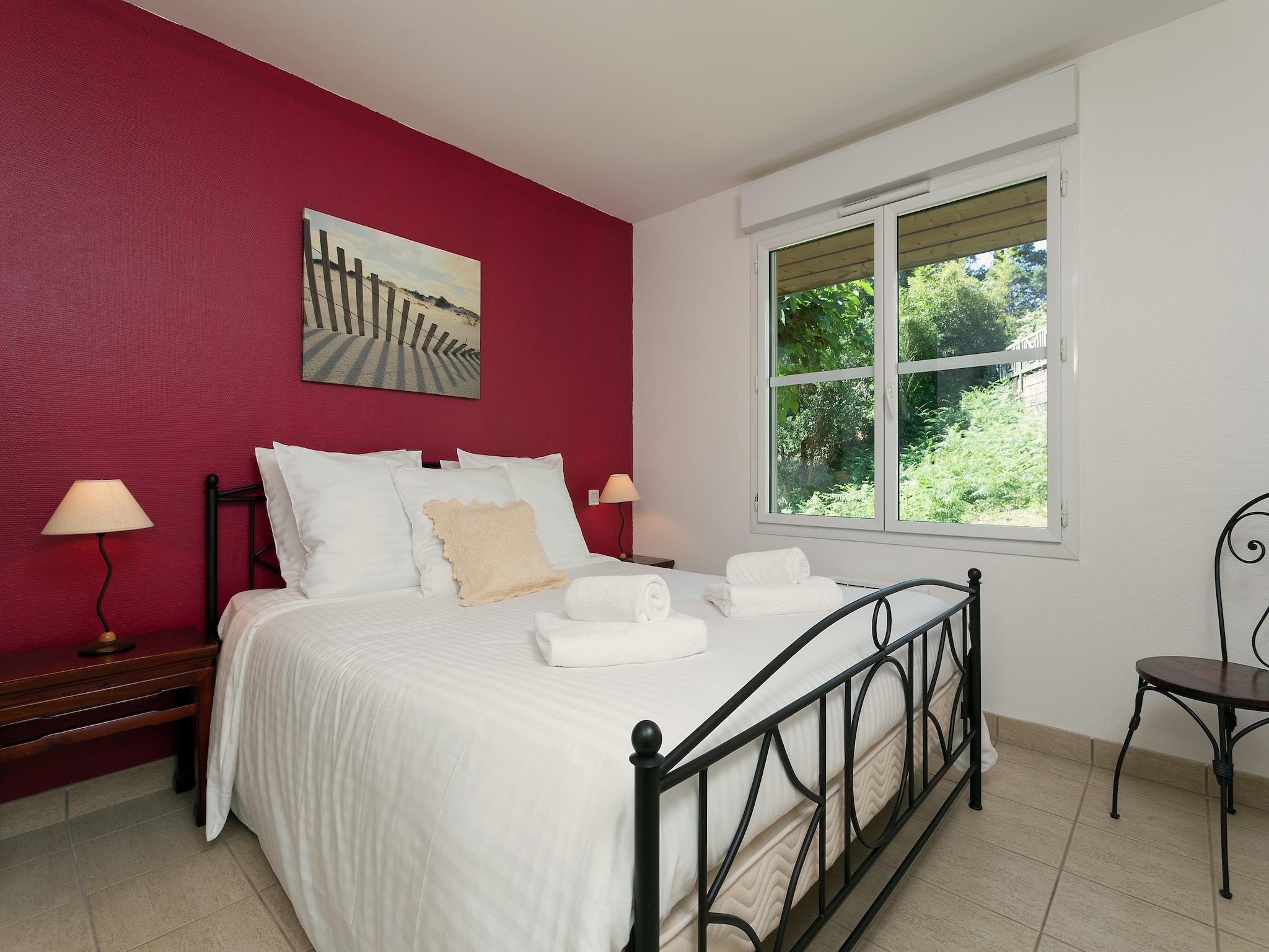 Vakantiehuis Villas Clairière aux Chevreuils 2