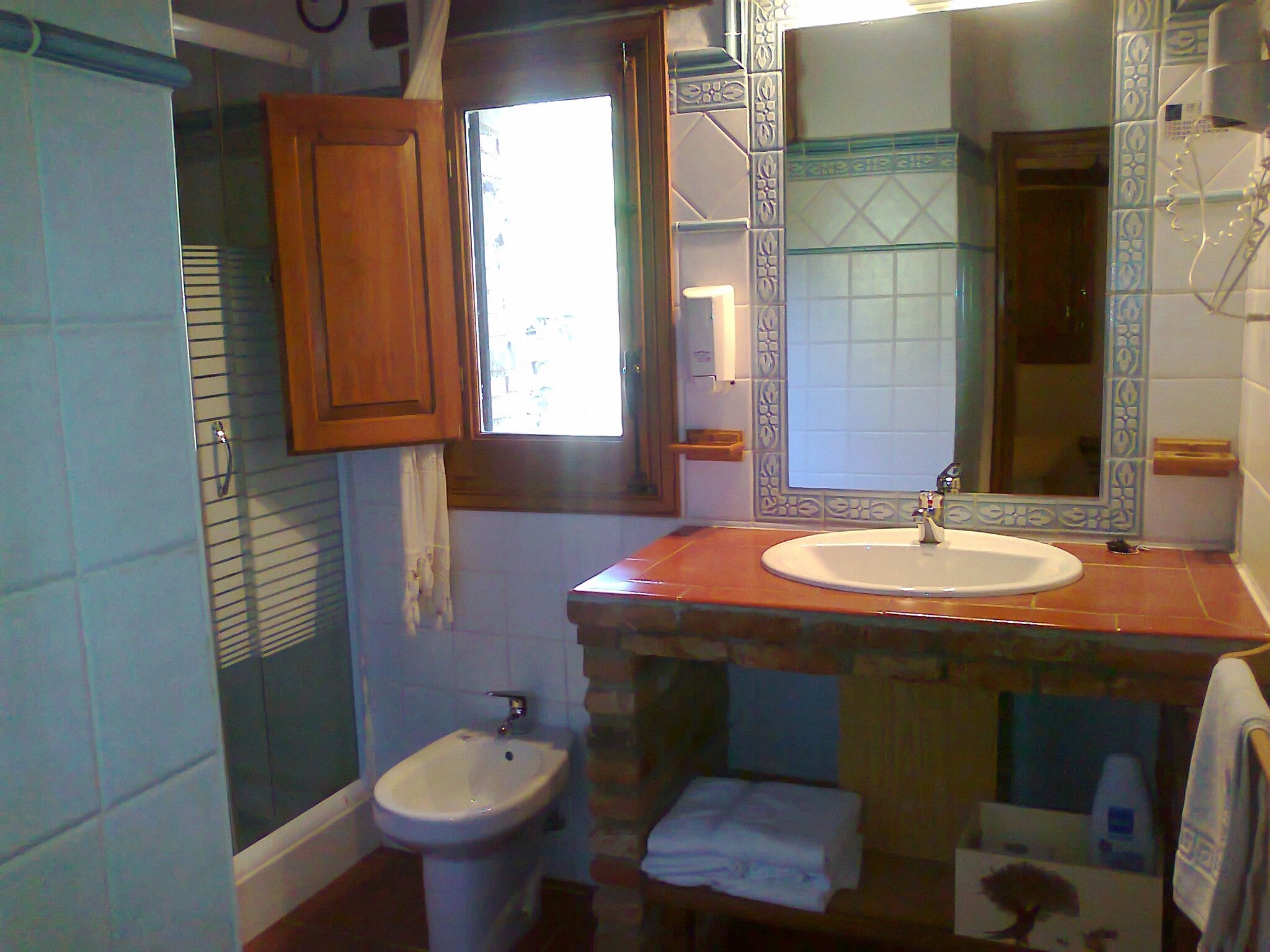 Feriebolig La Casita del Olivo