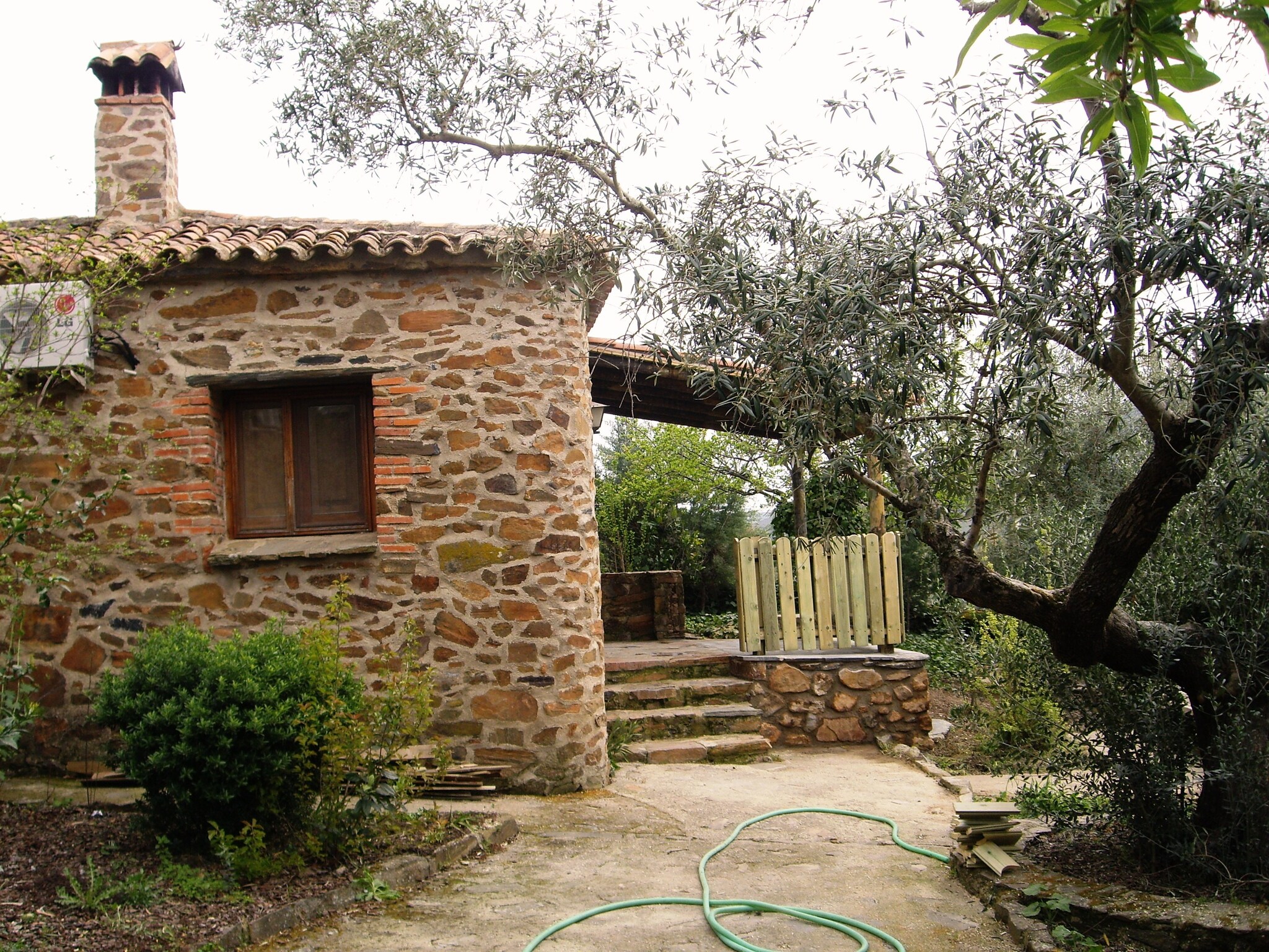 Feriebolig La Casita del Olivo