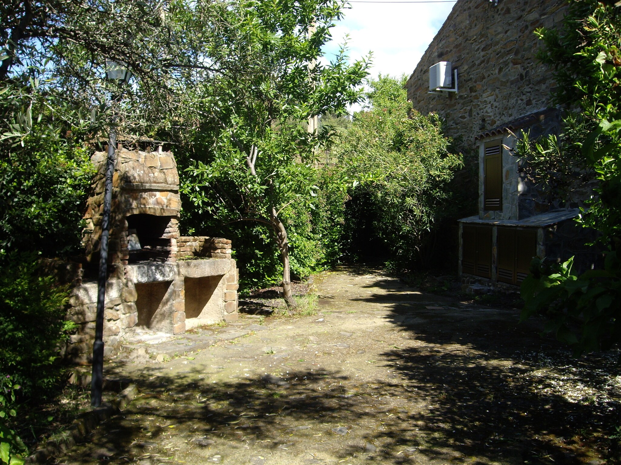 Feriebolig La Casita del Olivo