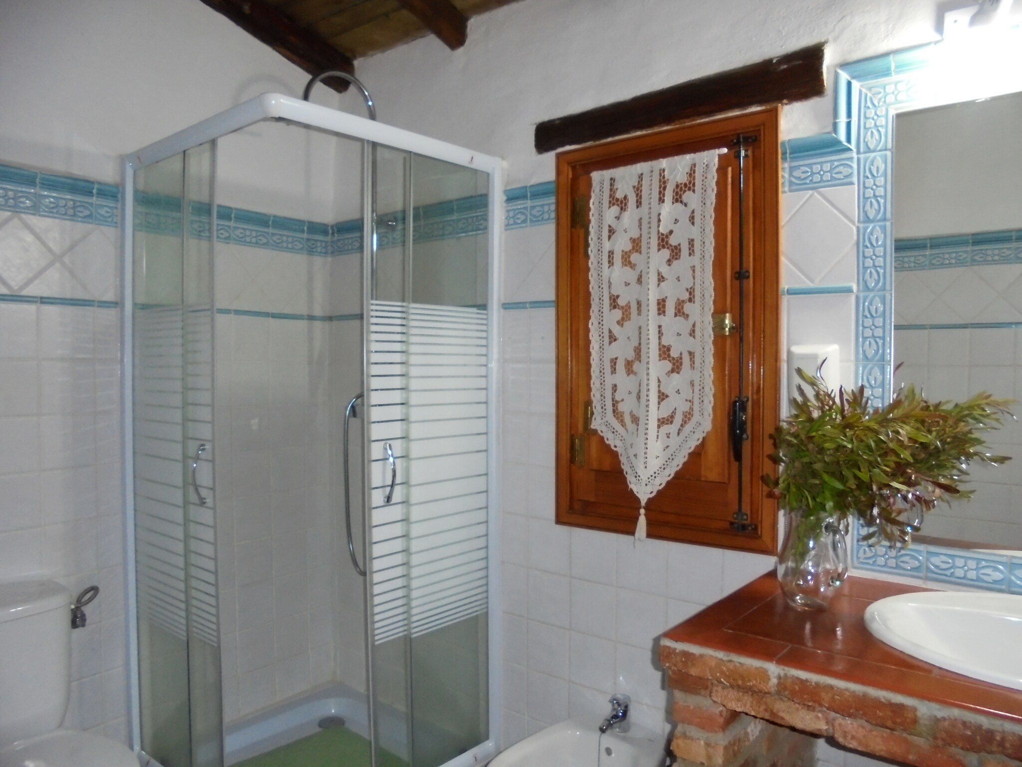 Feriebolig La Casita del Olivo