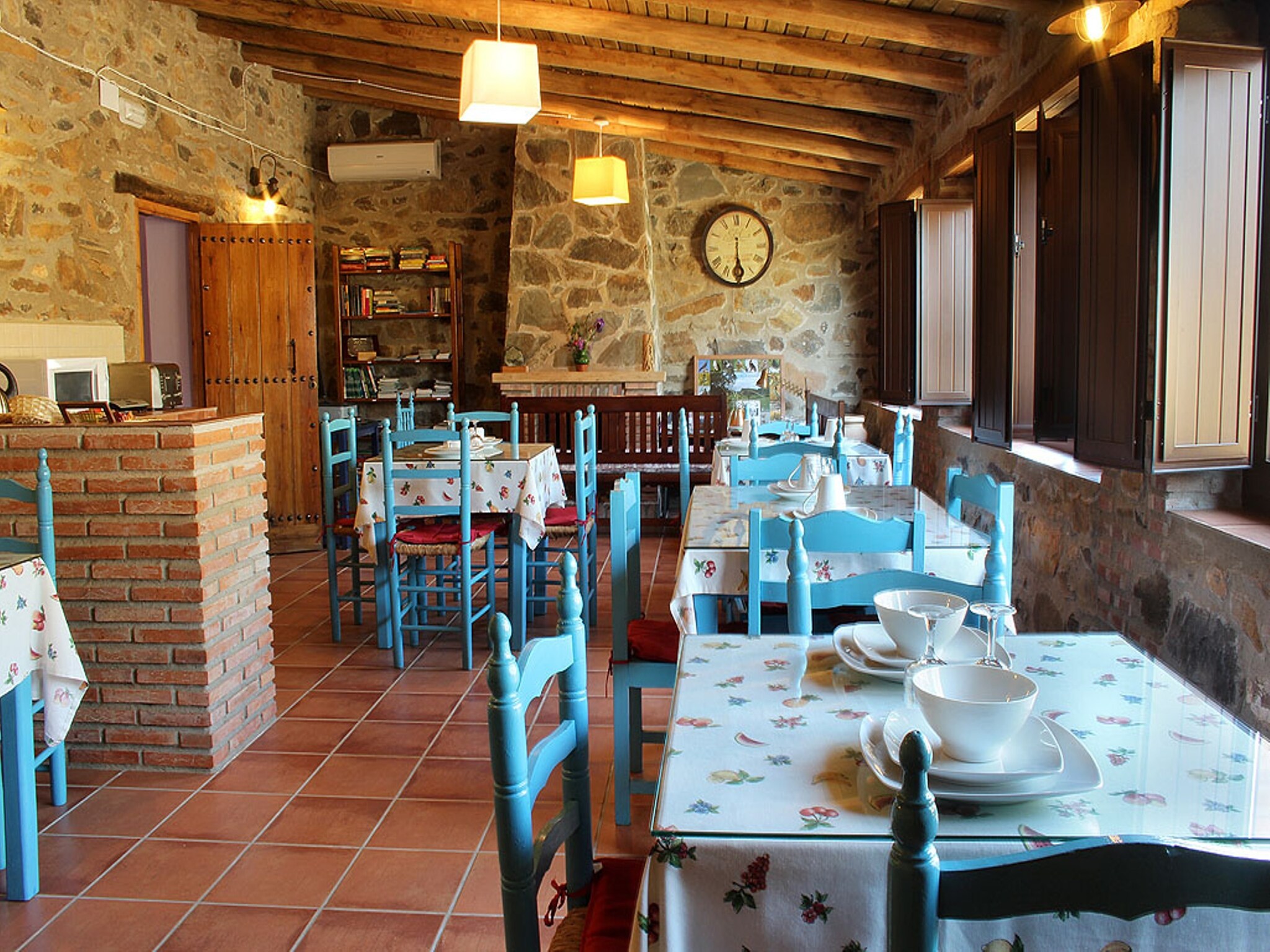 Feriebolig La Casita del Olivo